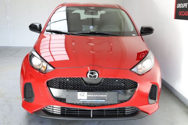 Image MAZDA 2 2 Hybrid Exclusive-line