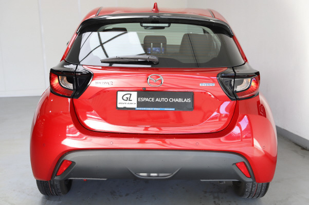 Image MAZDA 2 2 Hybrid Exclusive-line