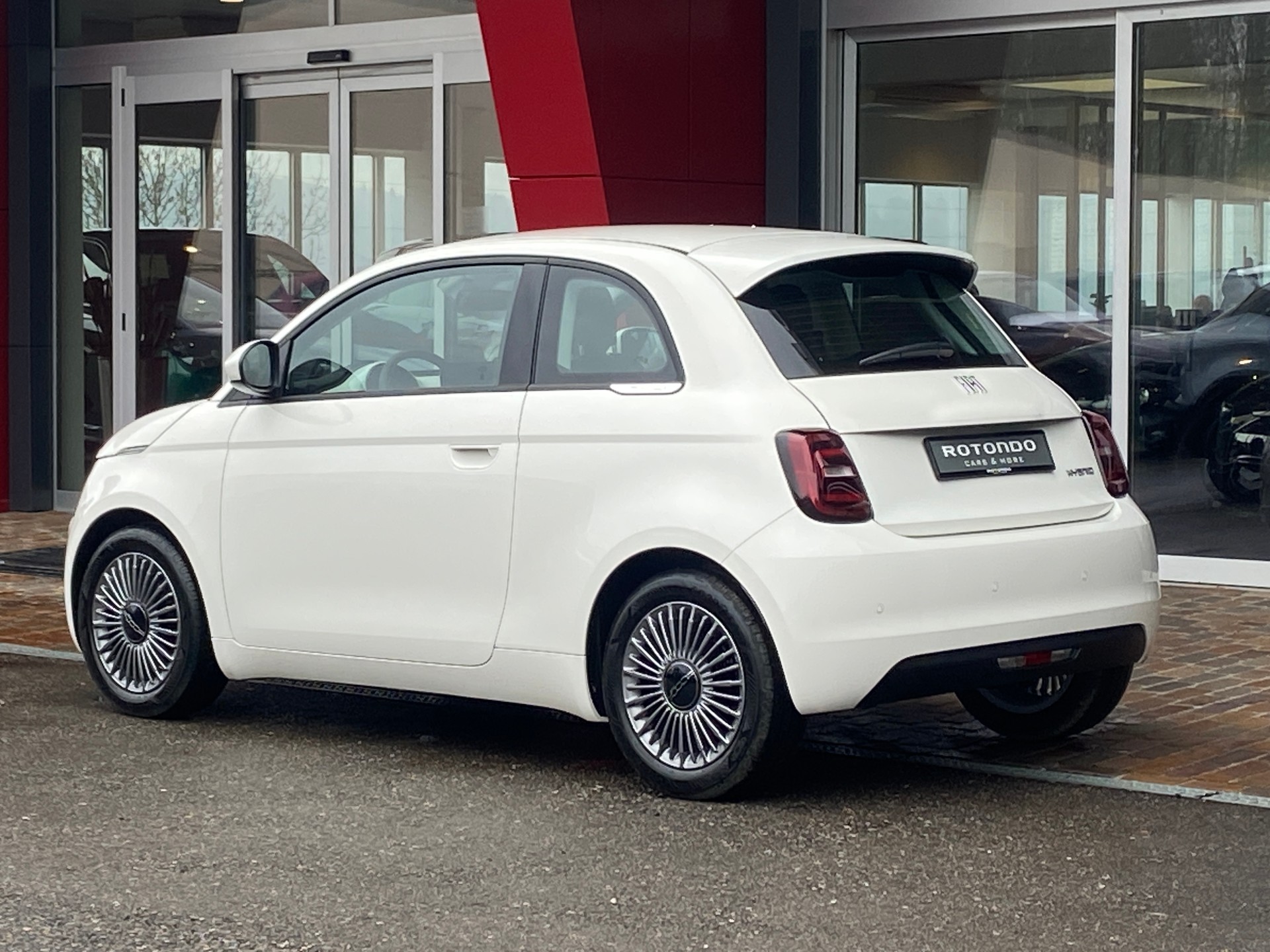 FIAT 500 1.0 FireFly MHD Torino-image-13