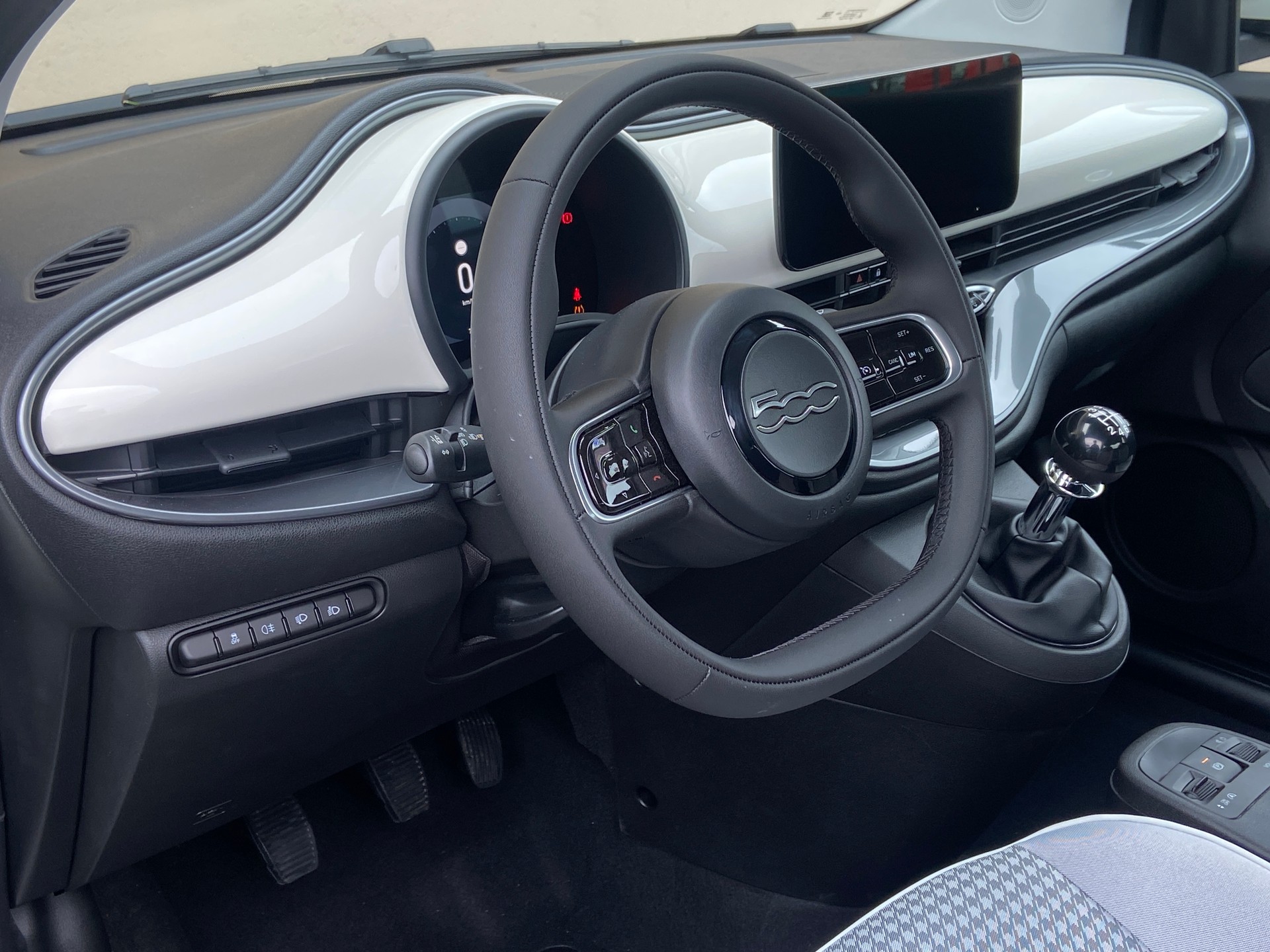 FIAT 500 1.0 FireFly MHD Torino-image-4