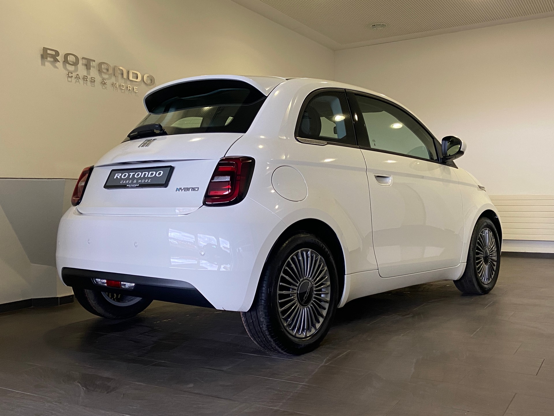 FIAT 500 1.0 FireFly MHD Torino-image-1