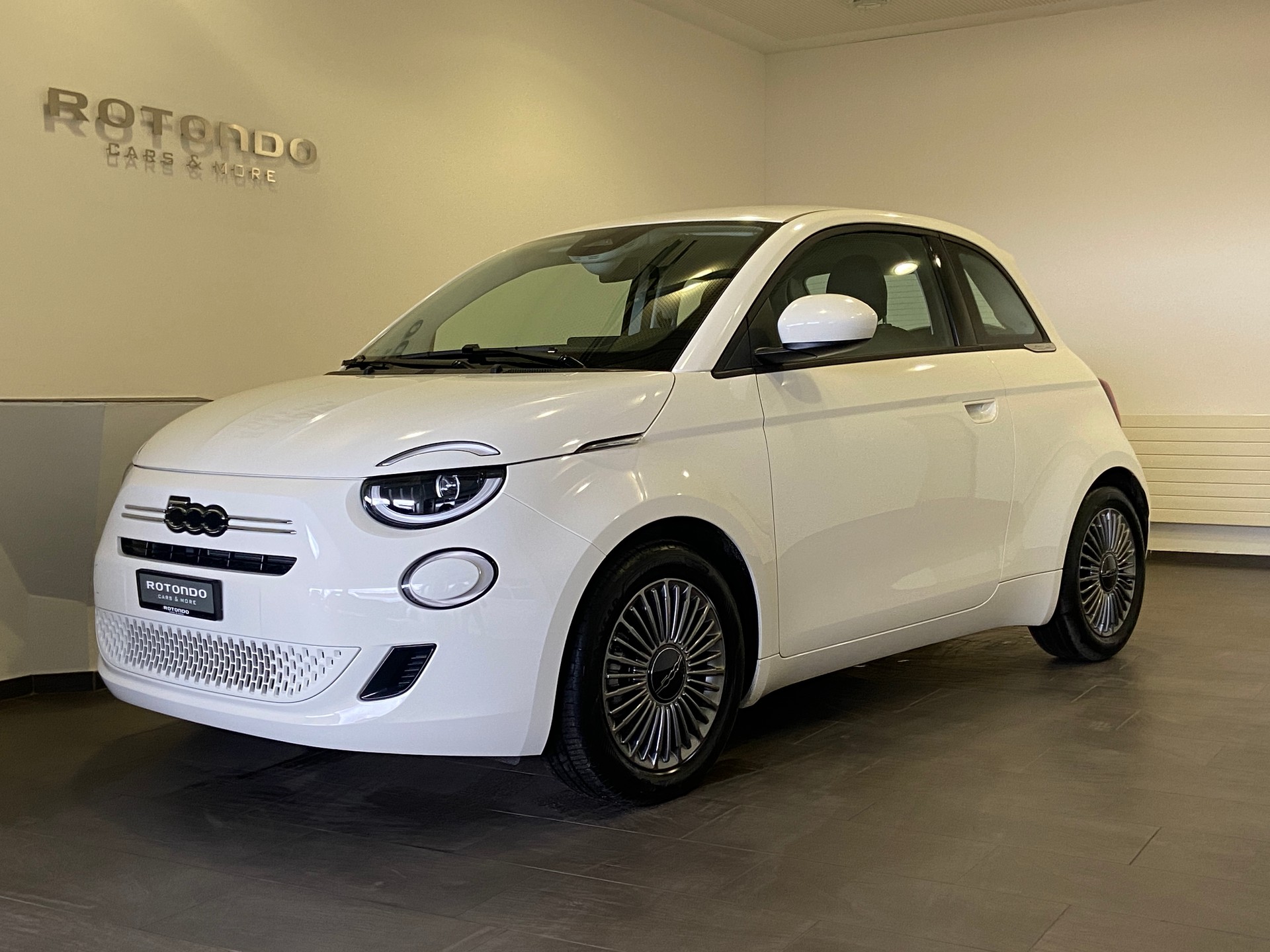 FIAT 500 1.0 FireFly MHD Torino-image-0