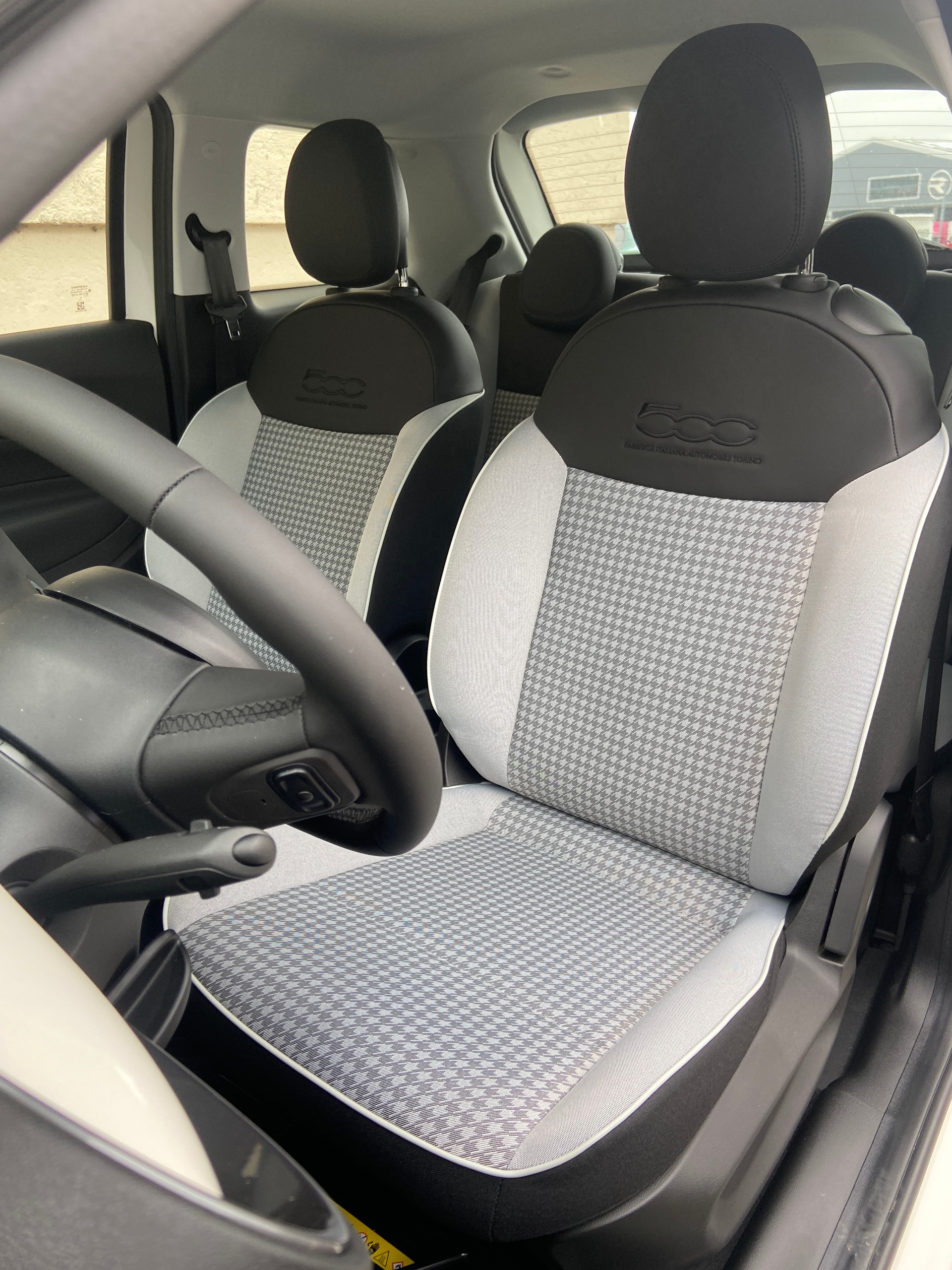 FIAT 500 1.0 FireFly MHD Torino-image-5