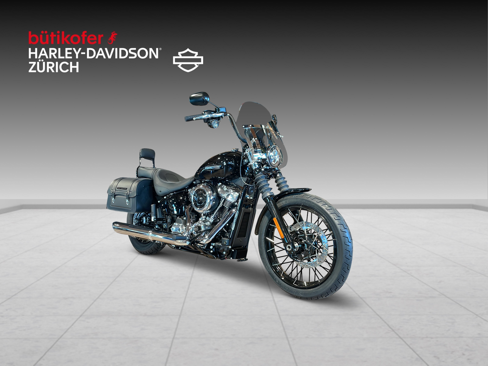 HARLEY-DAVIDSON FXBB Street Bob 117-showroom-element-1