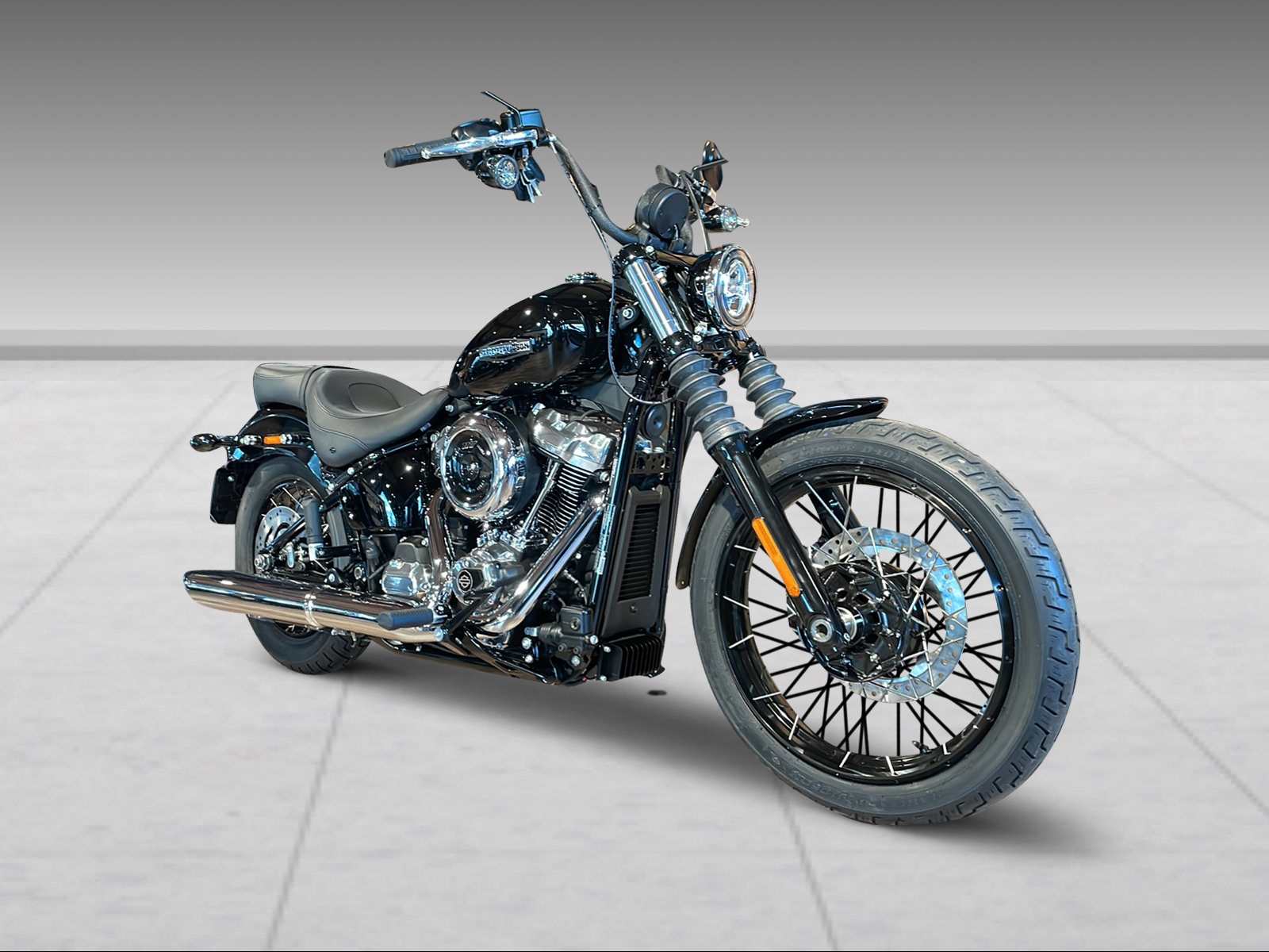 HARLEY-DAVIDSON FXBB Street Bob 117-showroom-element-2