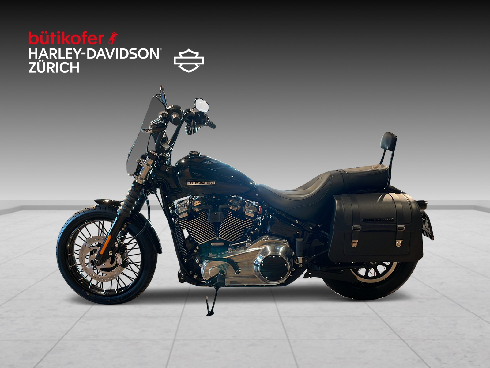 HARLEY-DAVIDSON FXBB Street Bob 117-image-4
