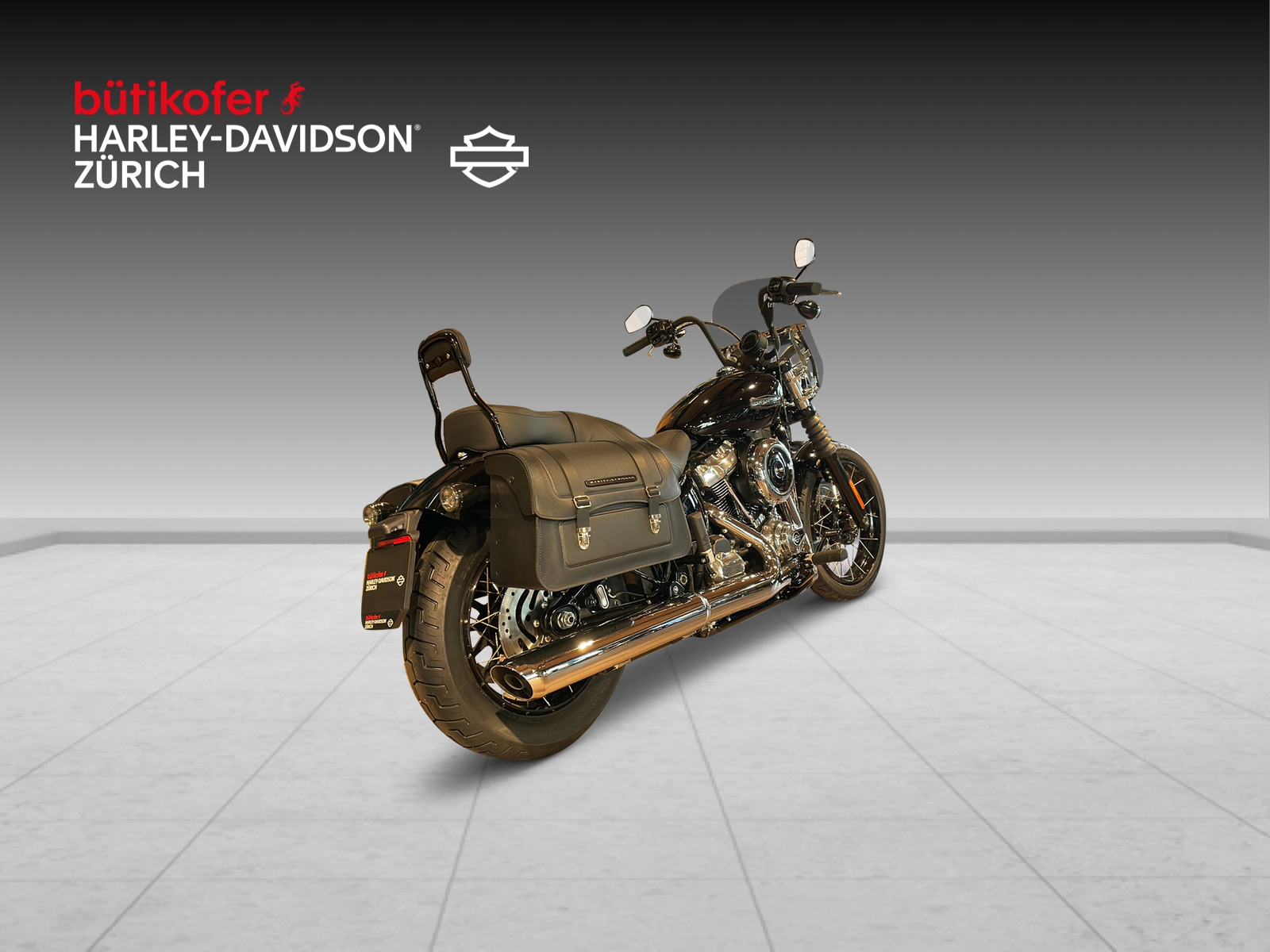 HARLEY-DAVIDSON FXBB Street Bob 117-image-6