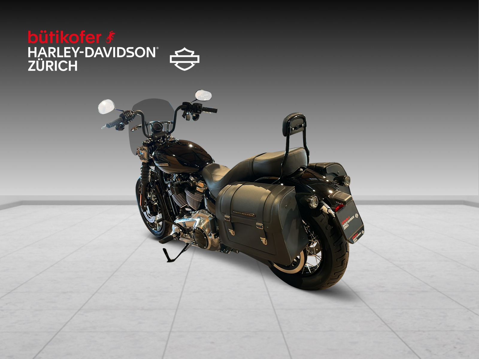 HARLEY-DAVIDSON FXBB Street Bob 117-image-5