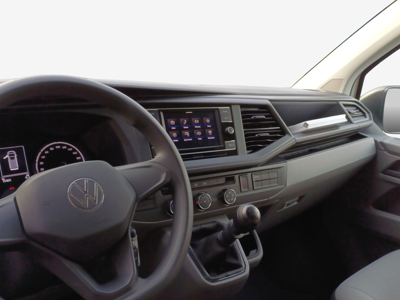 VW T6.1 2.0 TDI Entry-image-8