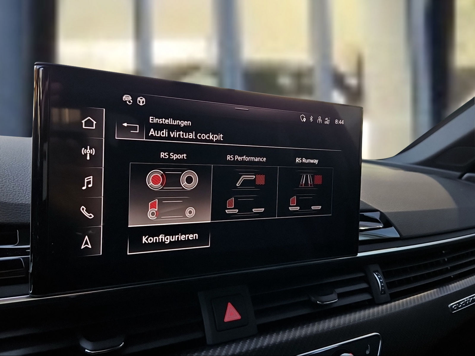 AUDI RS4 Avant quattro tiptronic RS COMPETITION PLUS Nardograu-image-12