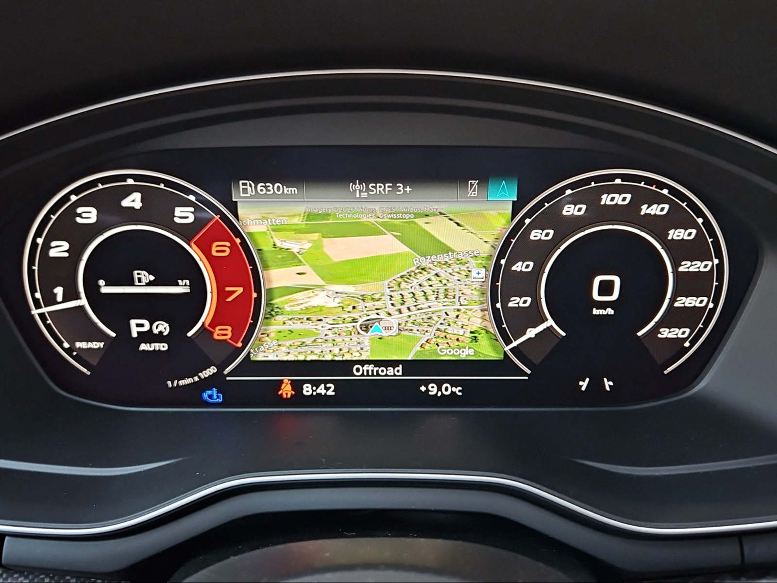 AUDI RS4 Avant quattro tiptronic RS COMPETITION PLUS Nardograu-image-10
