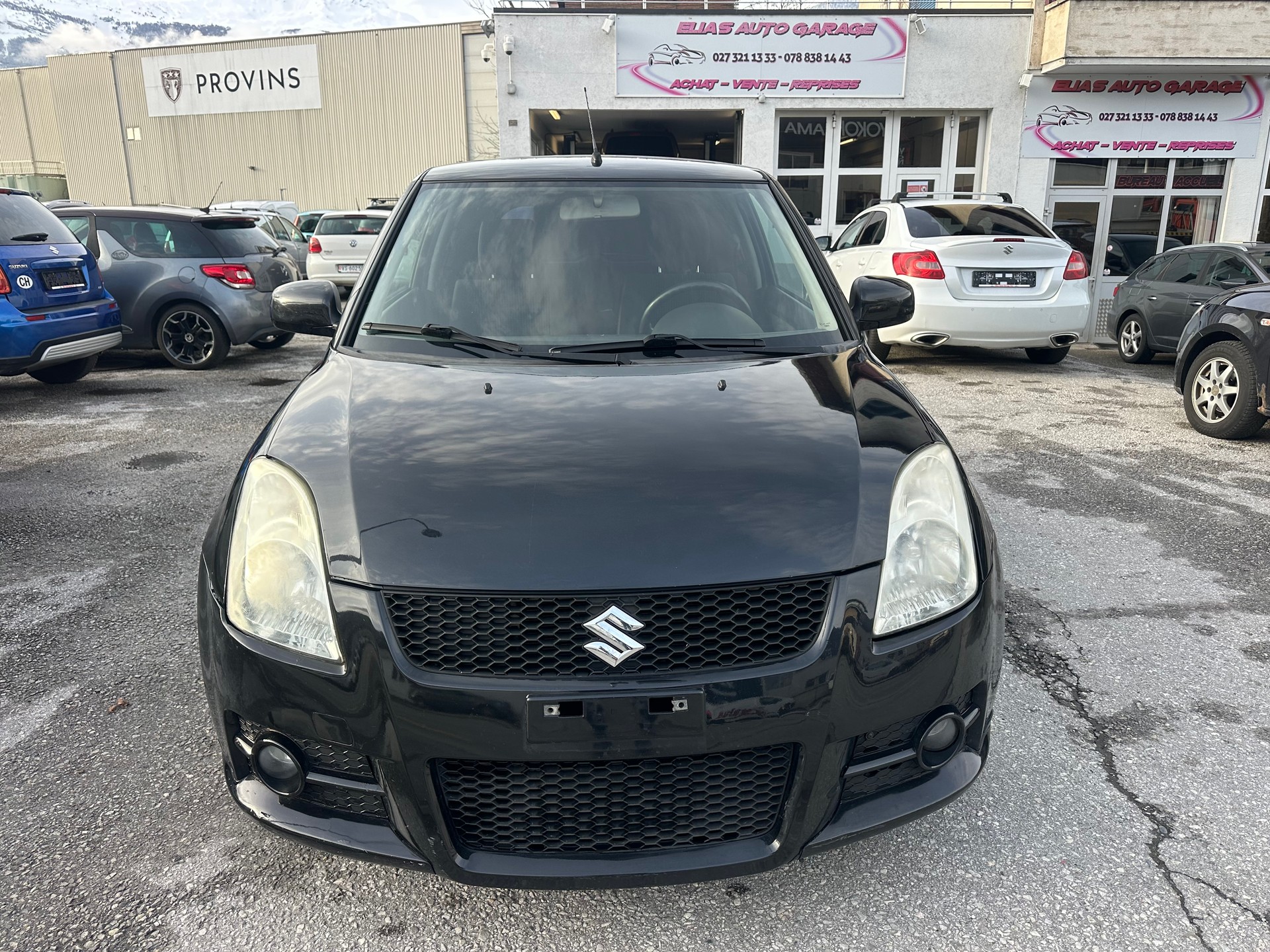 SUZUKI Swift 1.3i 16V GL-image-1