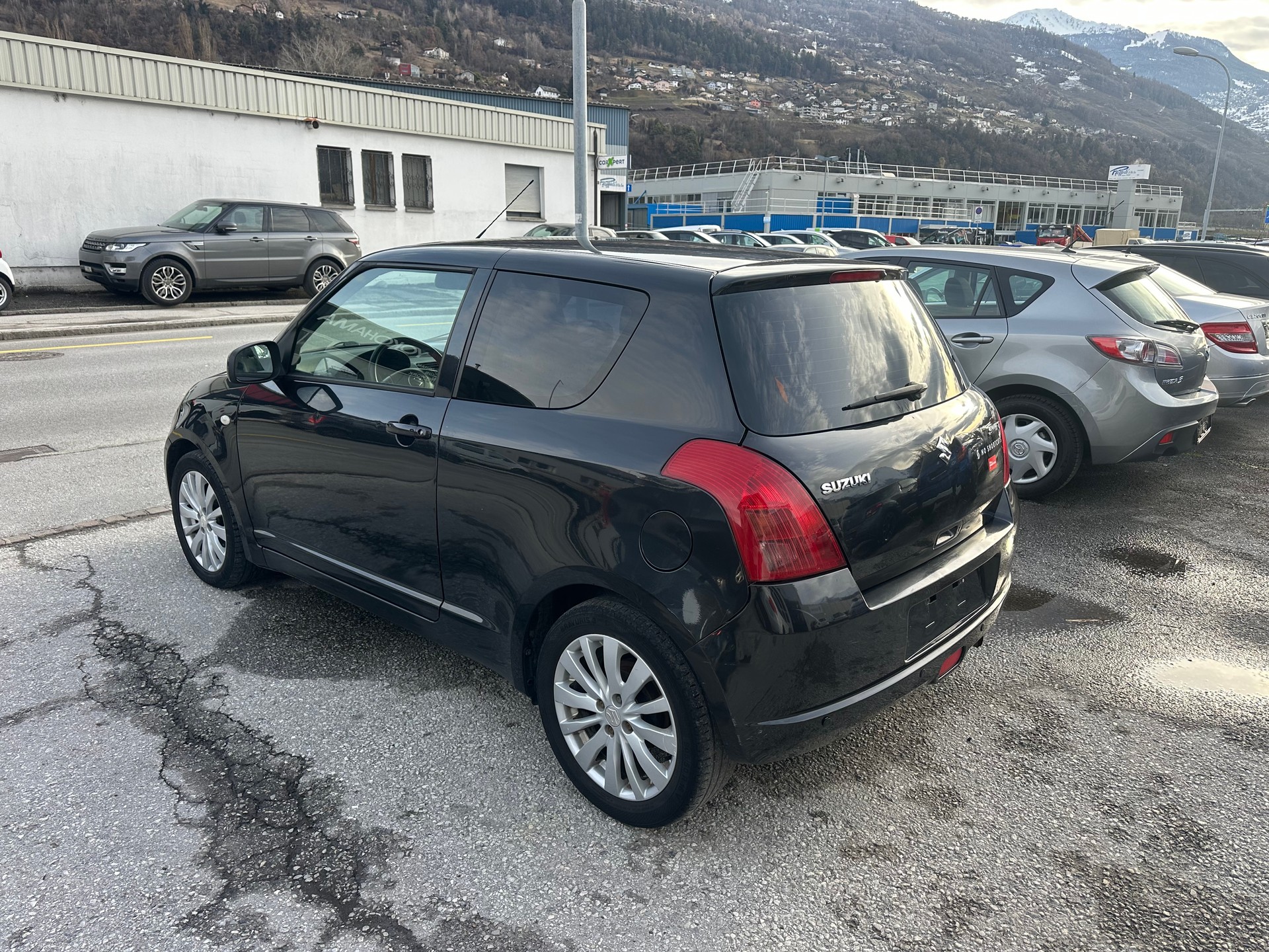 SUZUKI Swift 1.3i 16V GL-image-5