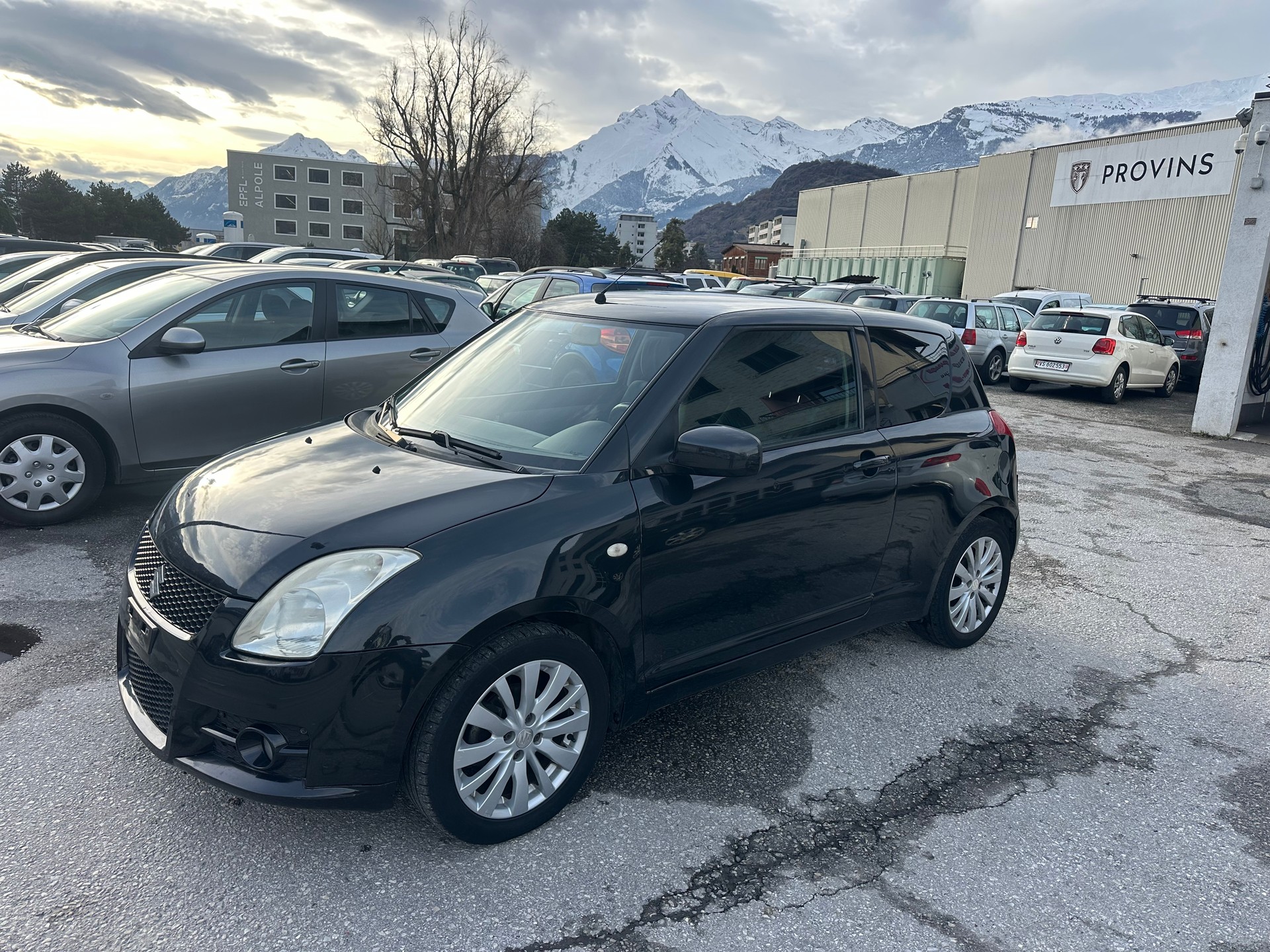 SUZUKI Swift 1.3i 16V GL-image-0
