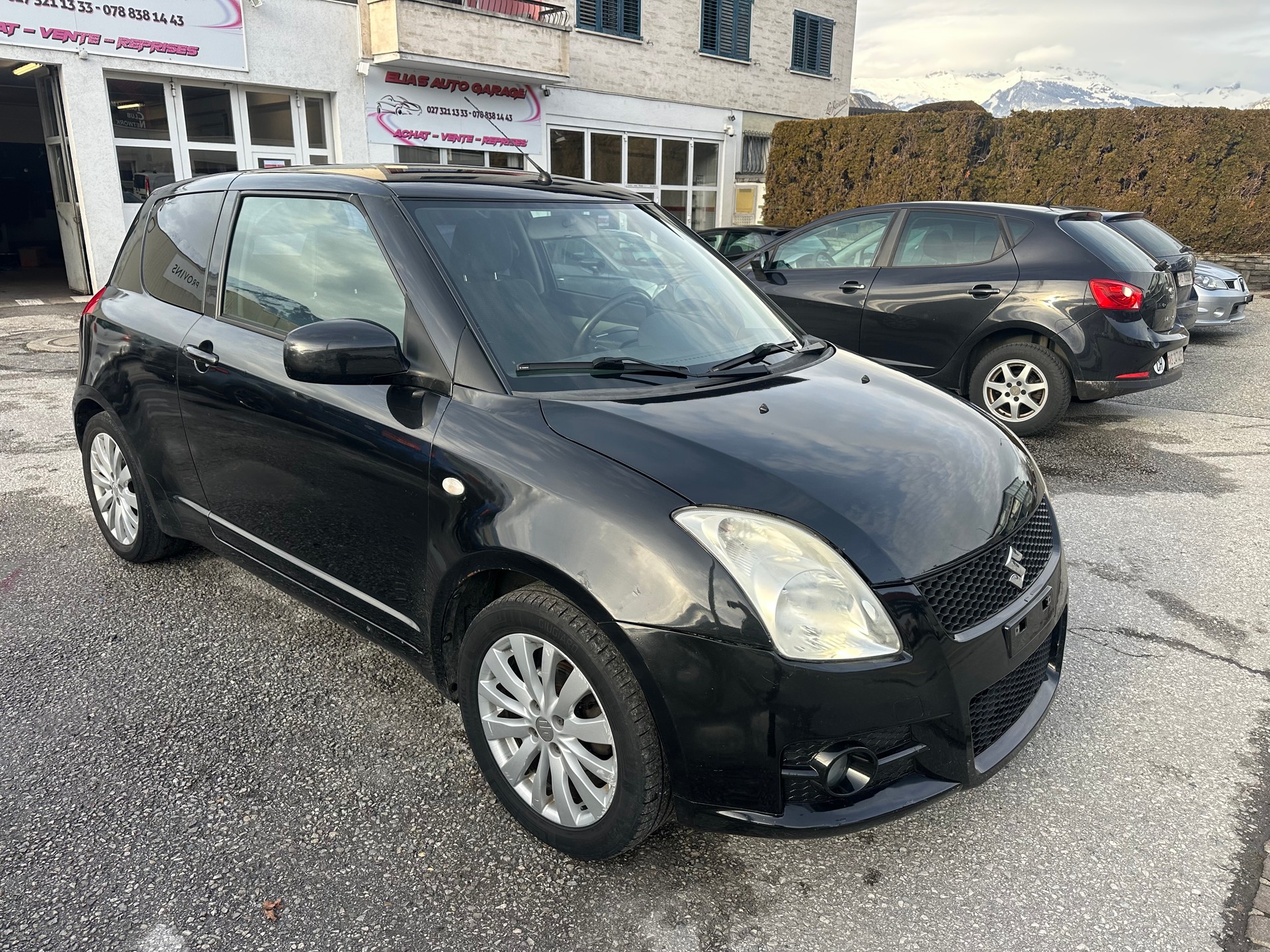 SUZUKI Swift 1.3i 16V GL-image-2