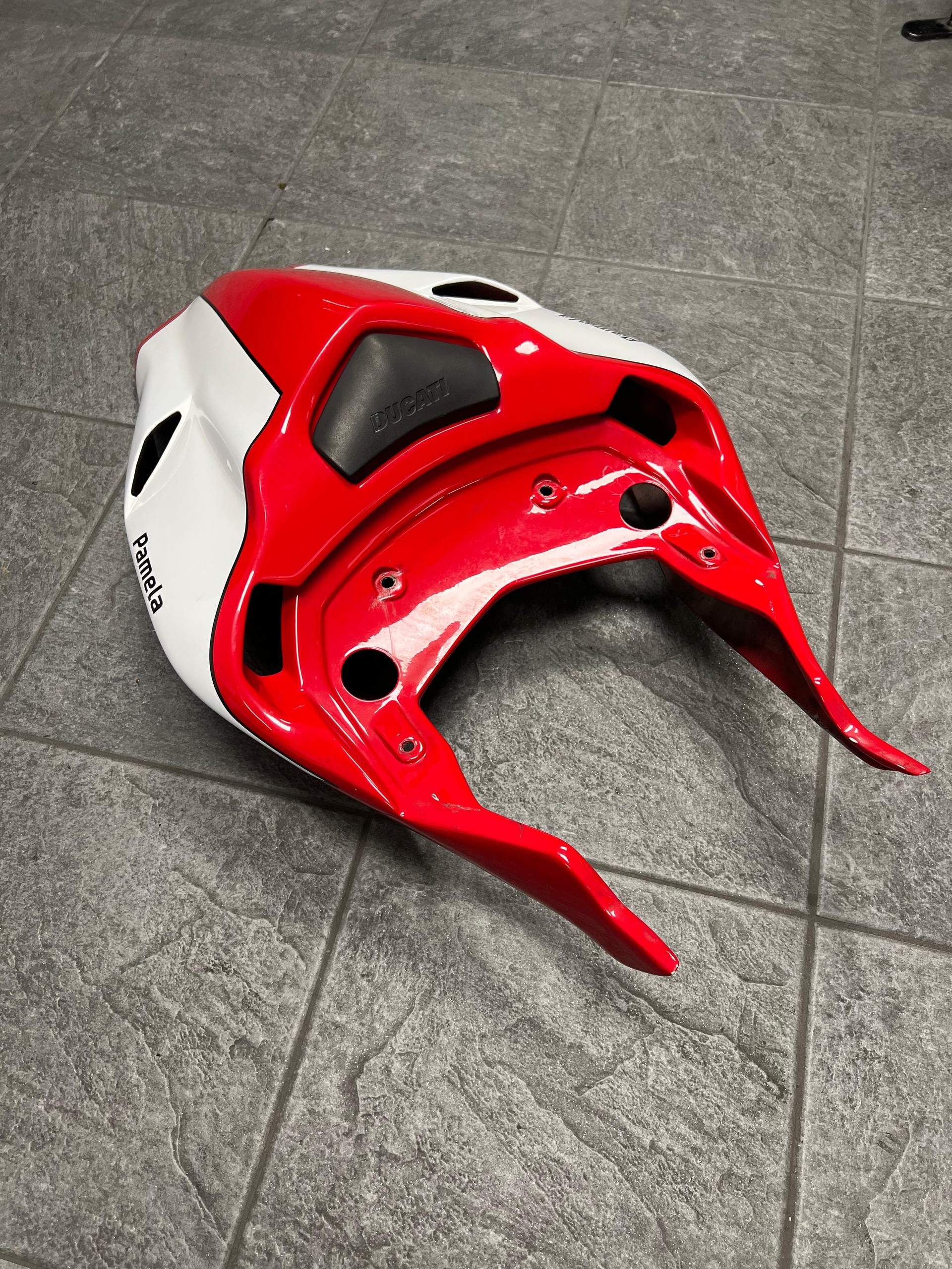 DUCATI 749 E Biposto-image-7