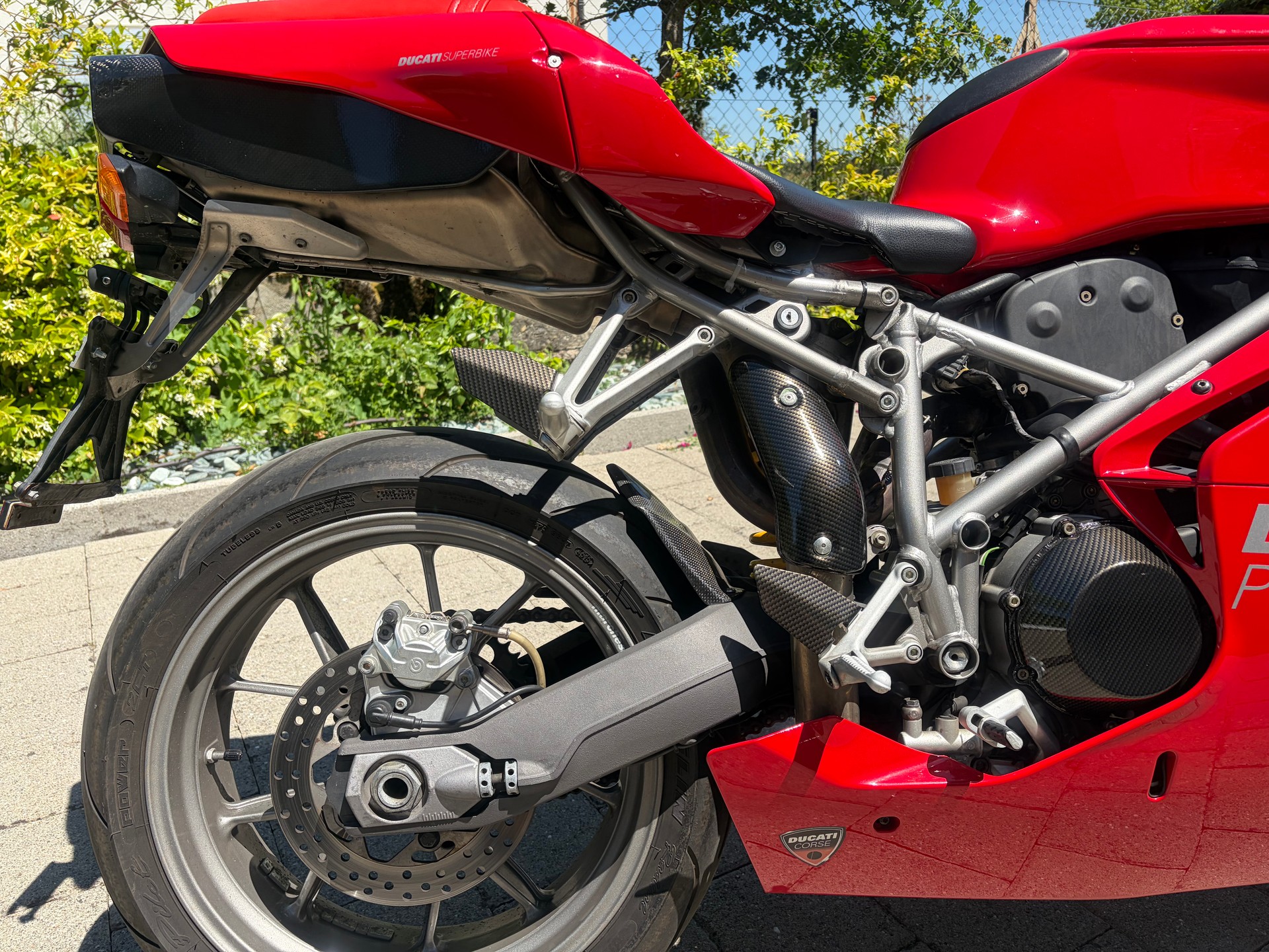 DUCATI 749 E Biposto-image-2