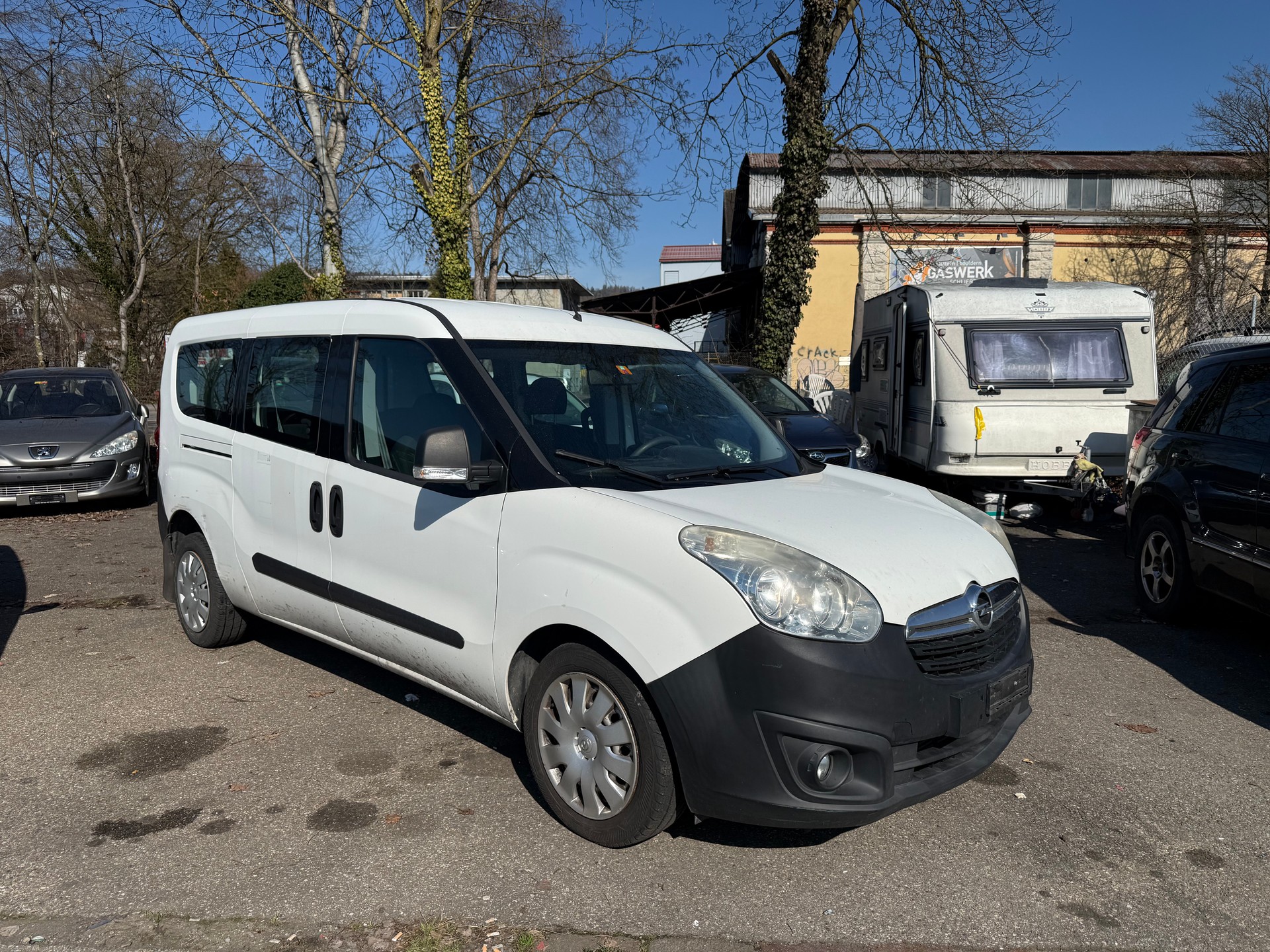 OPEL Combo 1.6 CDTI ecoFLEX Easytronic 2.4 L1H1-image-2