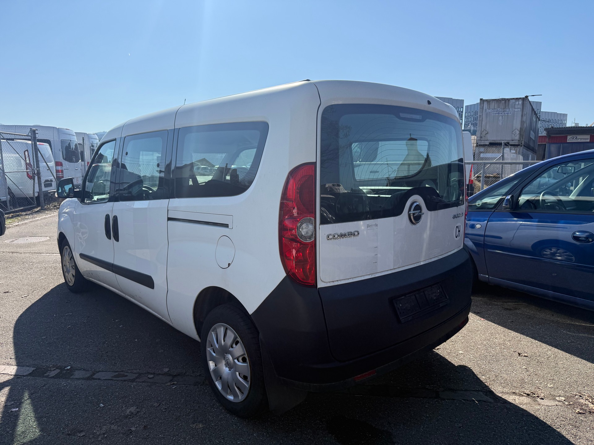 OPEL Combo 1.6 CDTI ecoFLEX Easytronic 2.4 L1H1-image-5