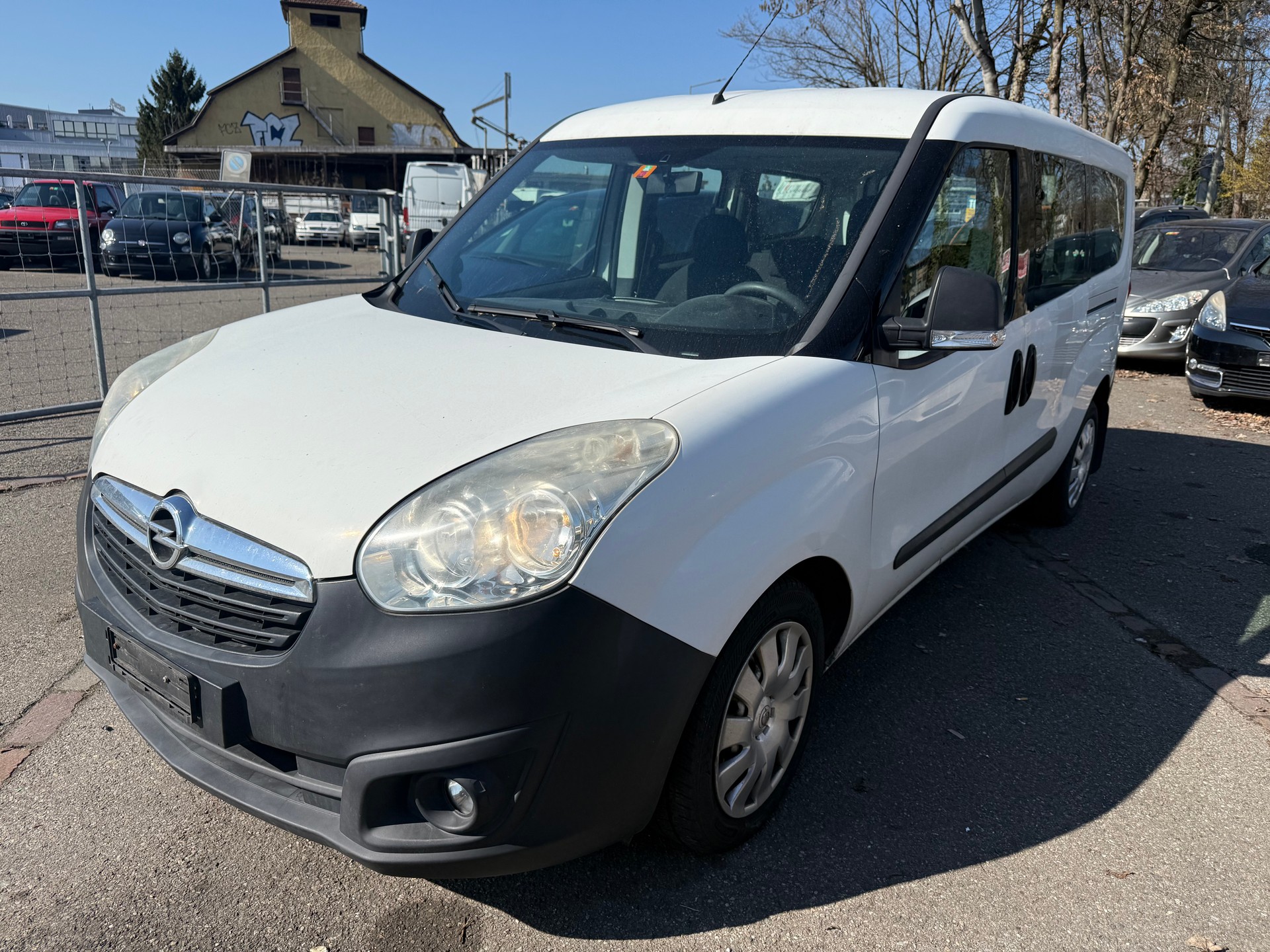 OPEL Combo 1.6 CDTI ecoFLEX Easytronic 2.4 L1H1