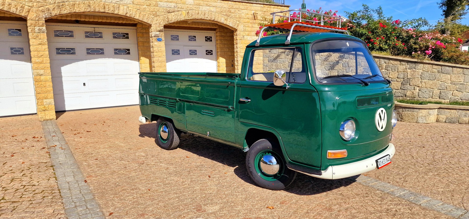 VW T2