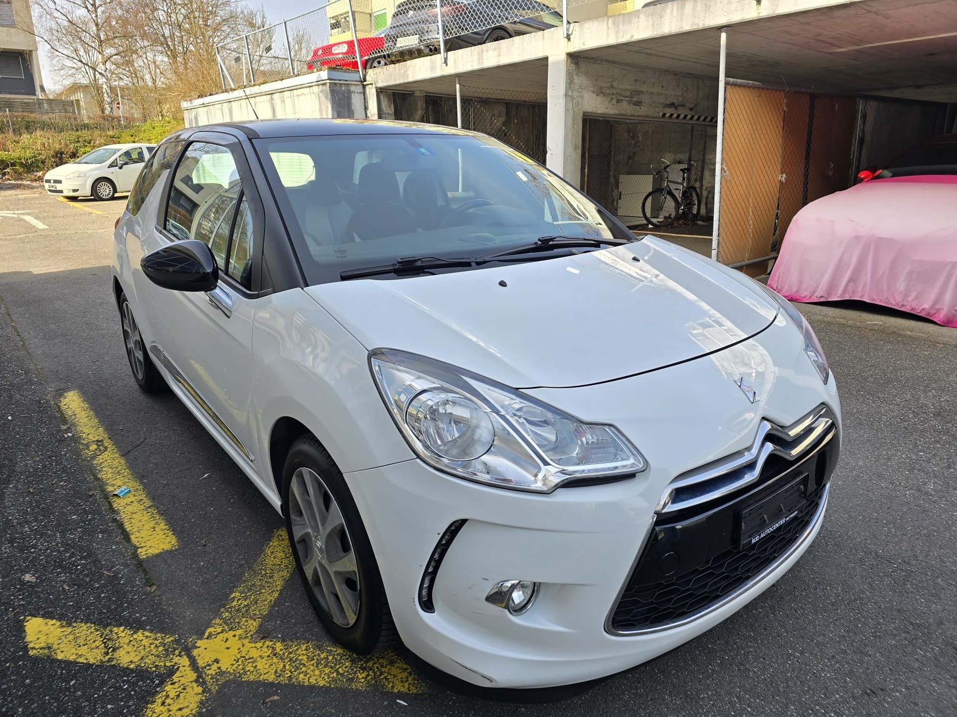 DS AUTOMOBILES DS3 1.2 VTi Chic-image-2