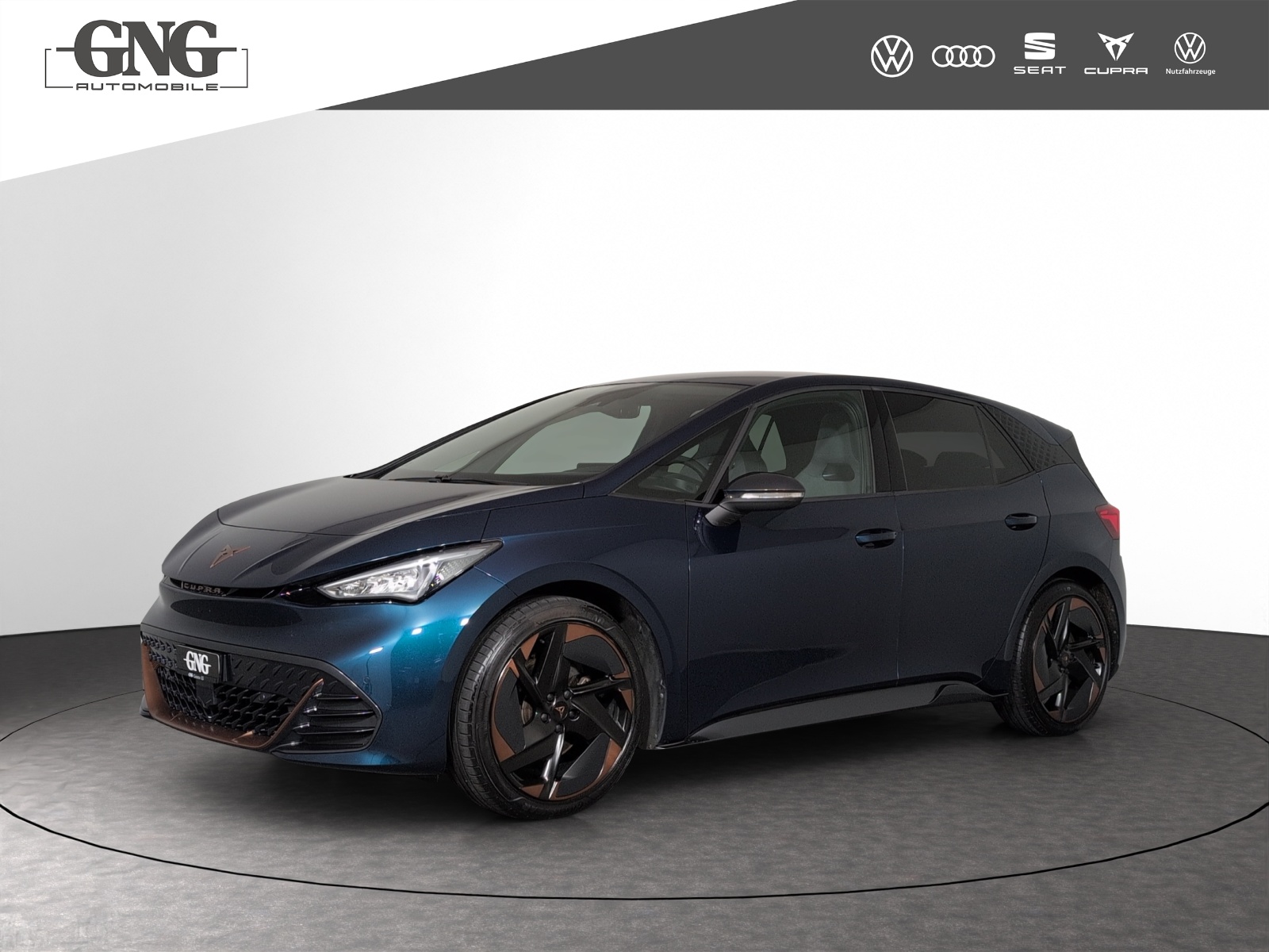 CUPRA Born 58 kWh-image-0