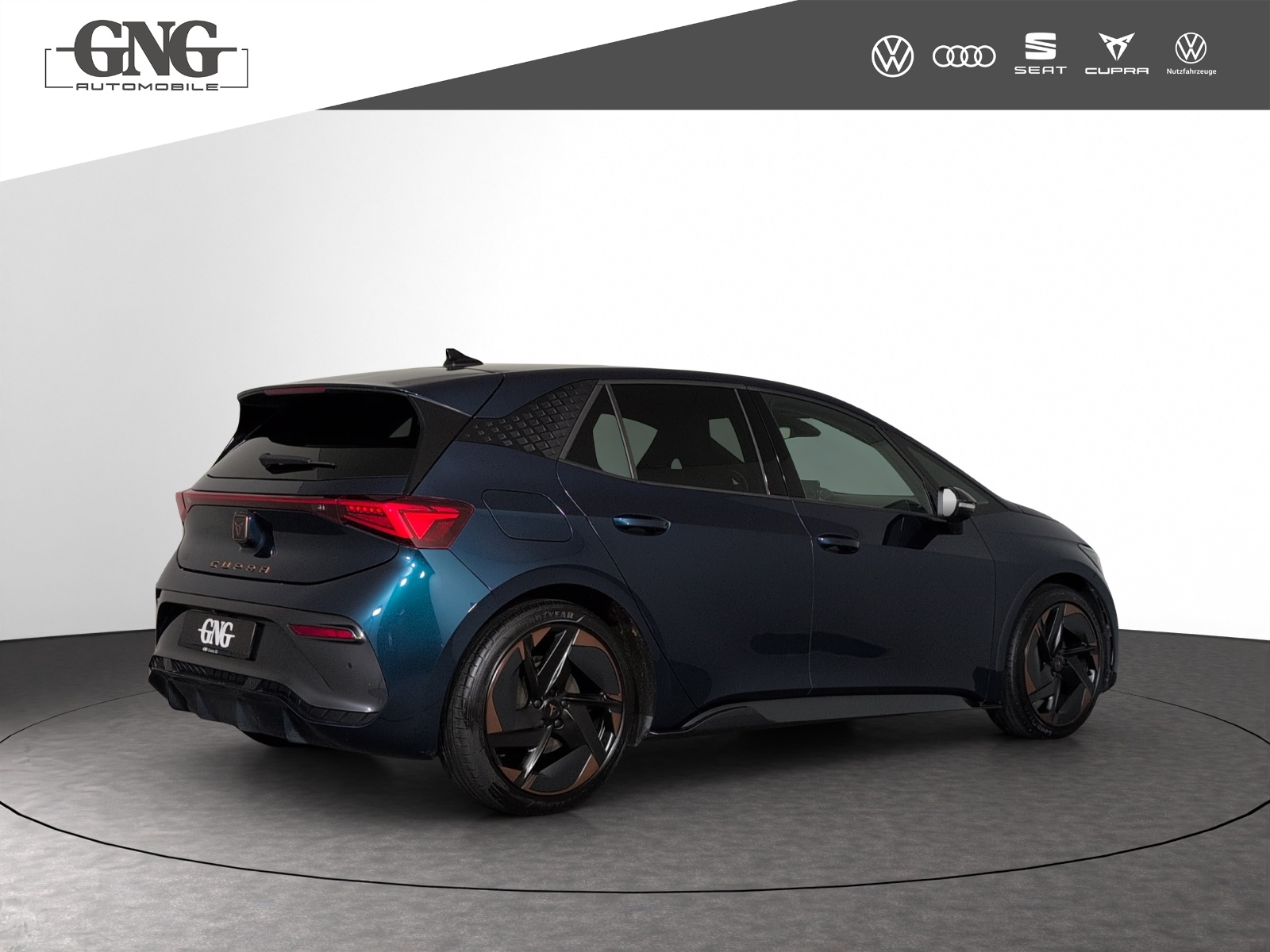 CUPRA Born 58 kWh-image-2