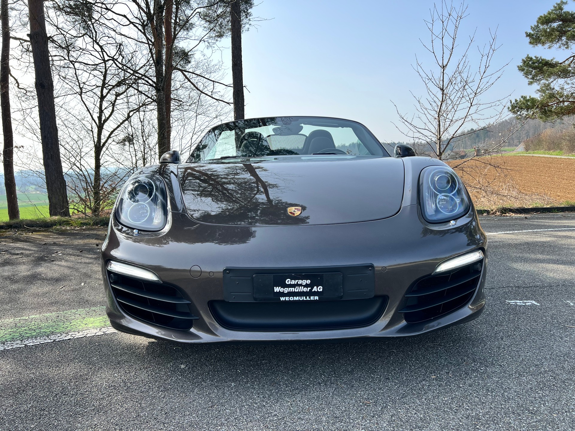 PORSCHE Boxster S 3.4 PDK-image-8