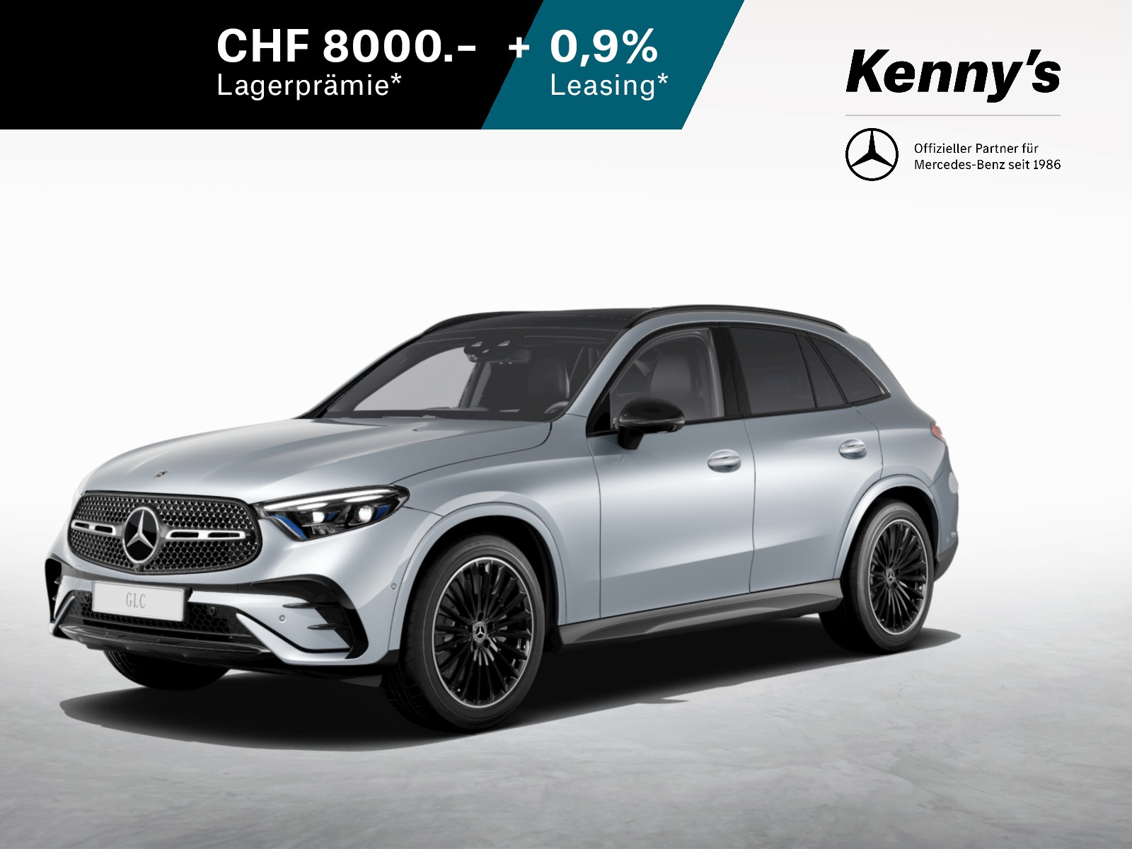 MERCEDES-BENZ GLC 220 d AMG Line 4MATIC-image-0