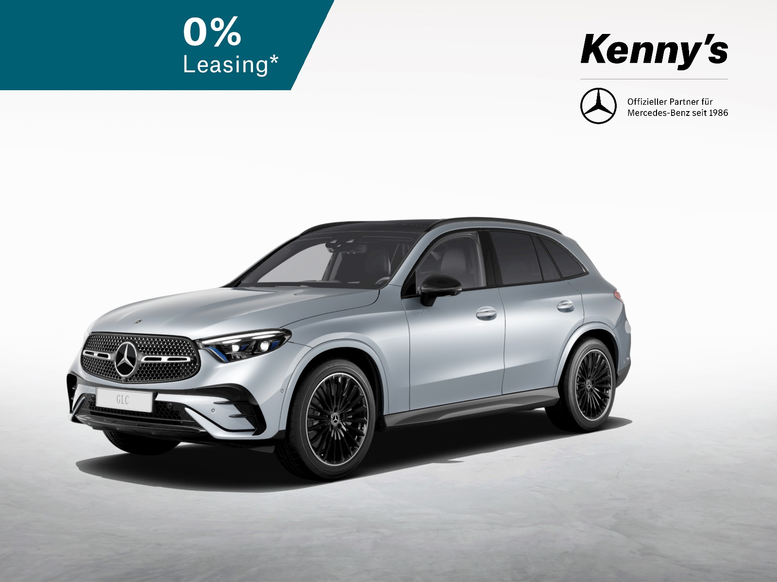 MERCEDES-BENZ GLC 220 d AMG Line 4MATIC-image-0