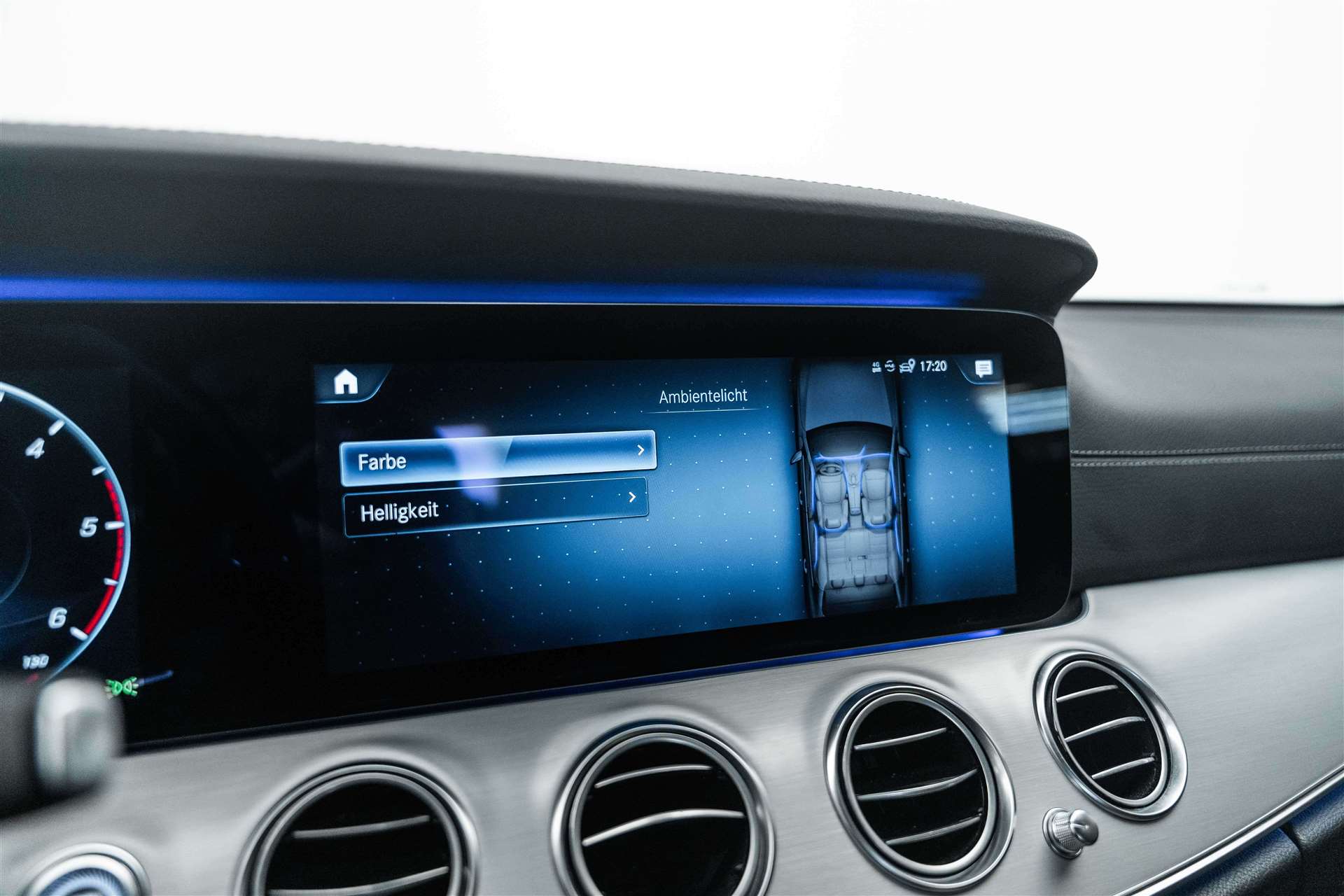 MERCEDES-BENZ MERCEDES-BENZ E 200 d FACELIFT! AMG Line 9G-Tronic-image-23