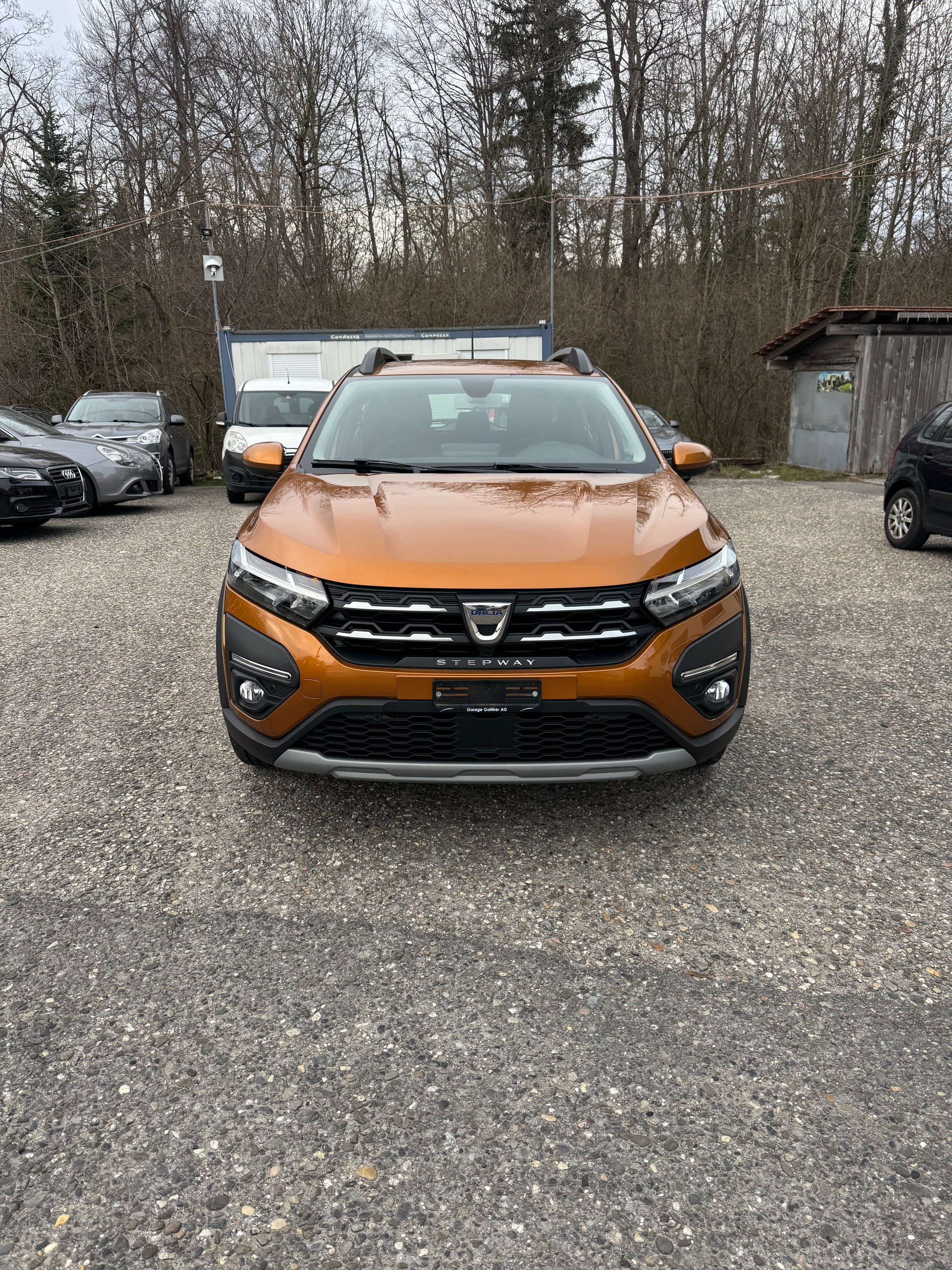 DACIA Sandero Stepway TCe 90 Essential-image-0