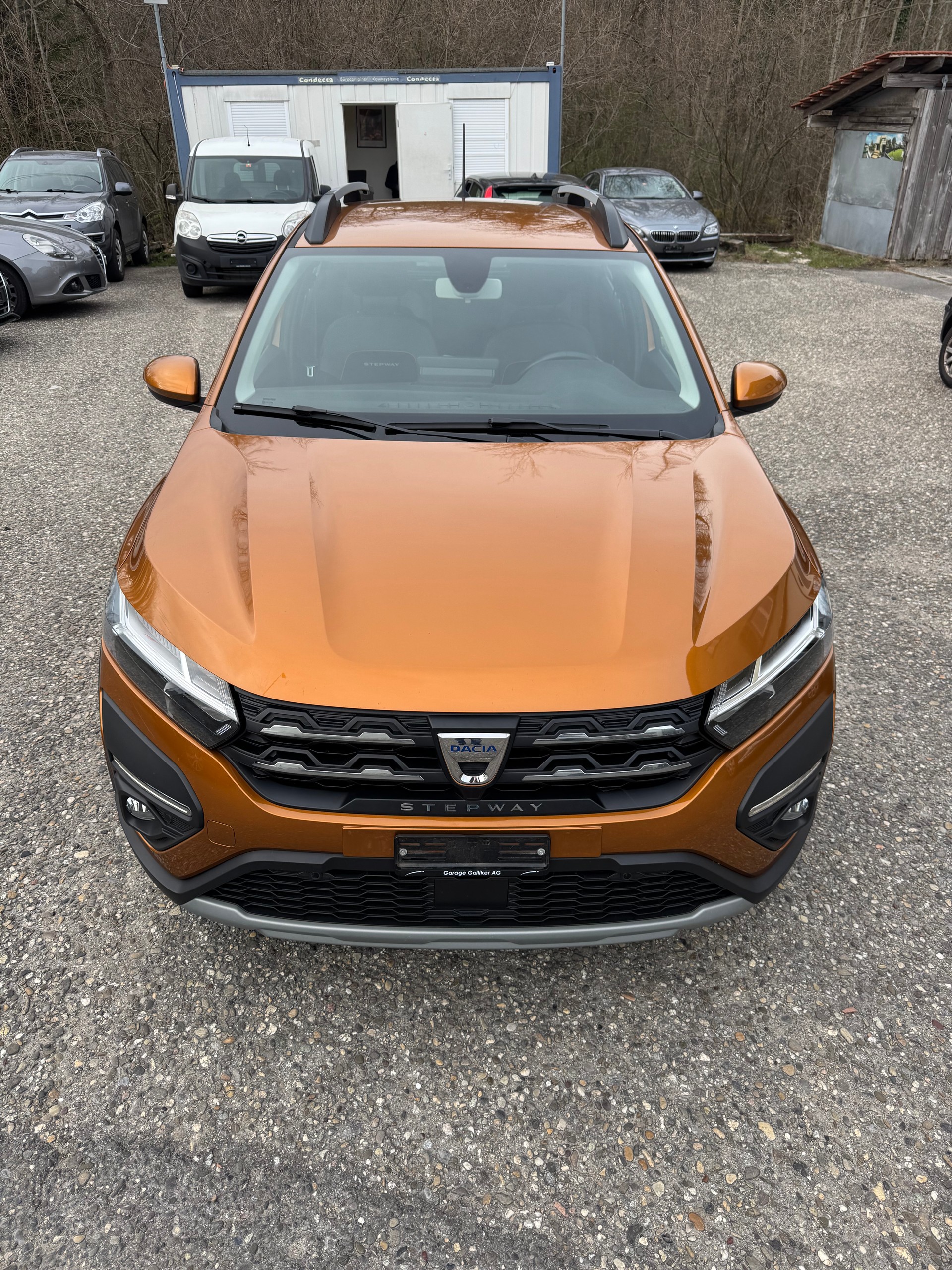 DACIA Sandero Stepway TCe 90 Essential-image-1