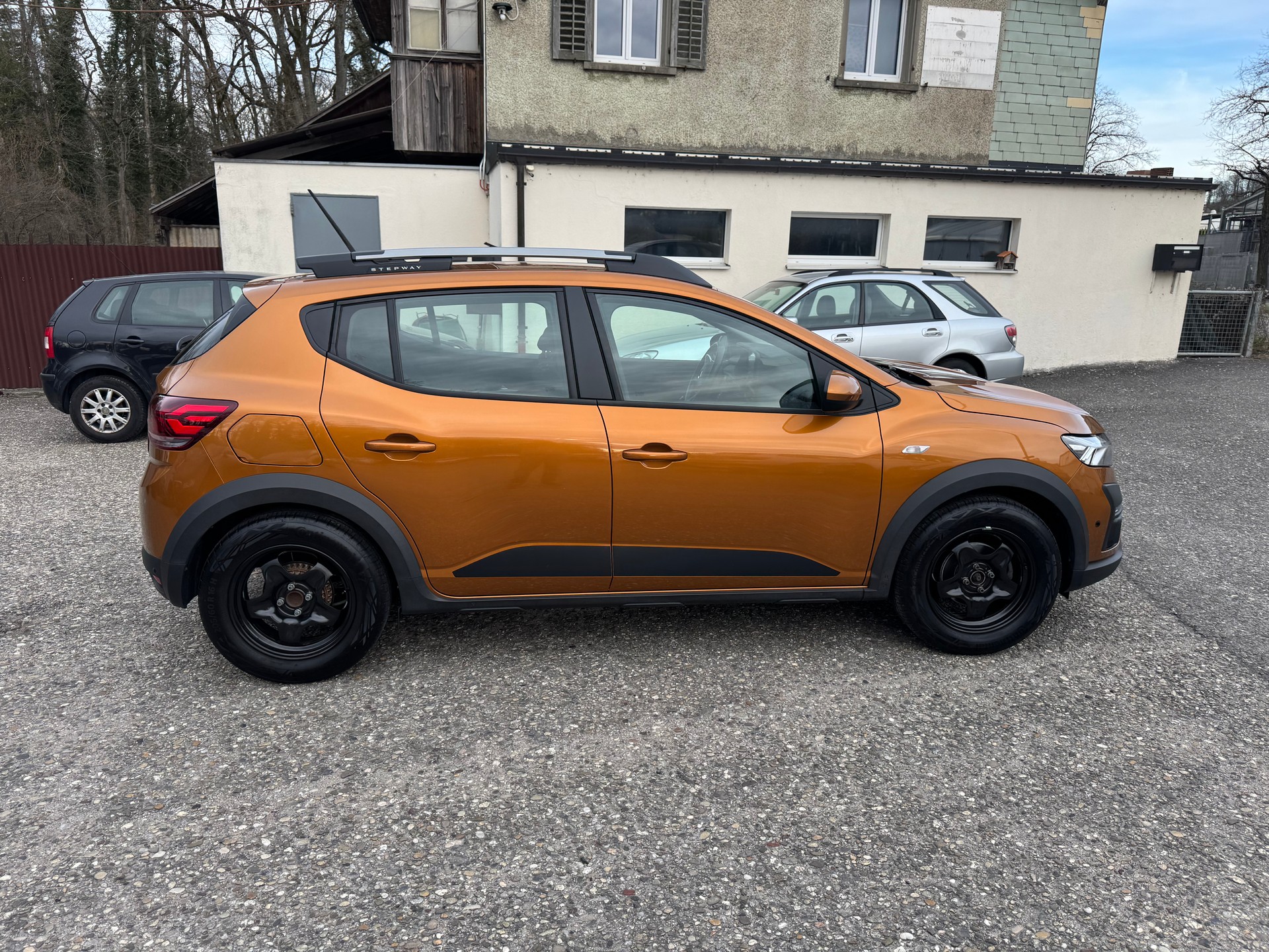 DACIA Sandero Stepway TCe 90 Essential-image-7