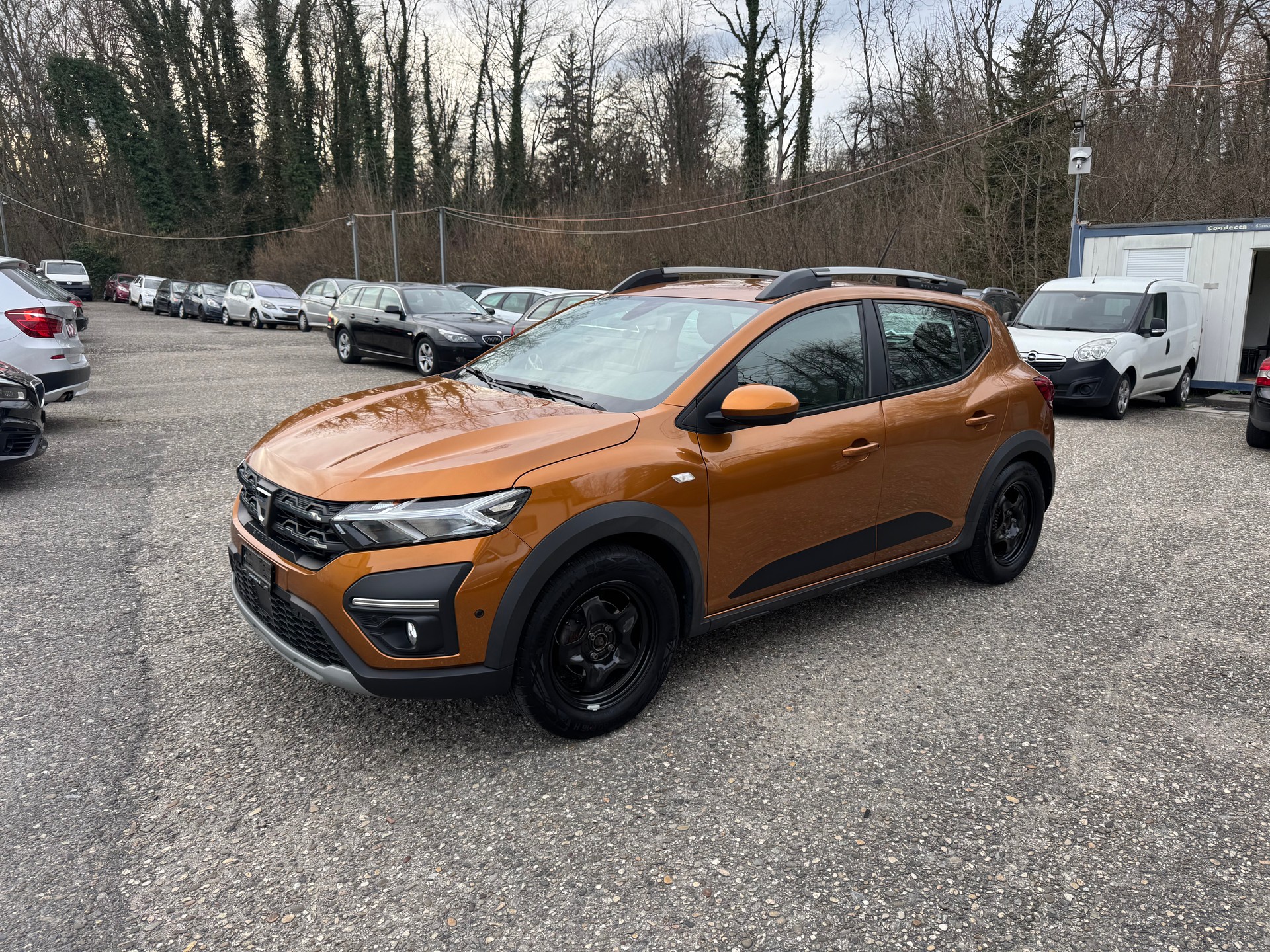 DACIA Sandero Stepway TCe 90 Essential-image-2