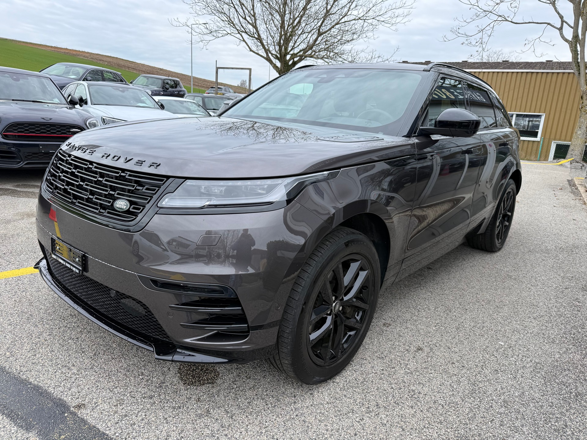 LAND ROVER Range Rover Velar P400e 2.0 I4 PHEV Dynamic SE Automatic-image-1