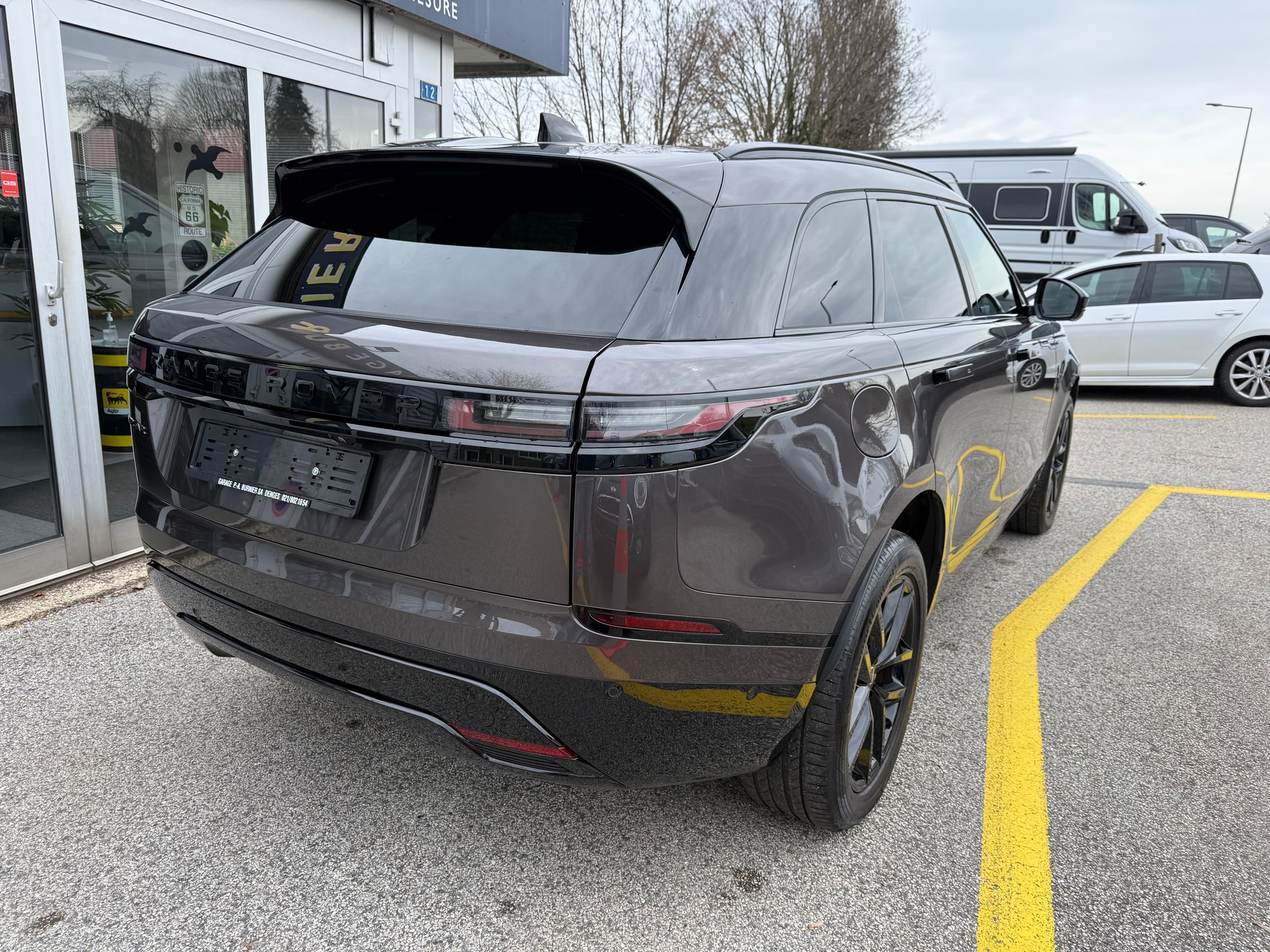 LAND ROVER Range Rover Velar P400e 2.0 I4 PHEV Dynamic SE Automatic-image-2