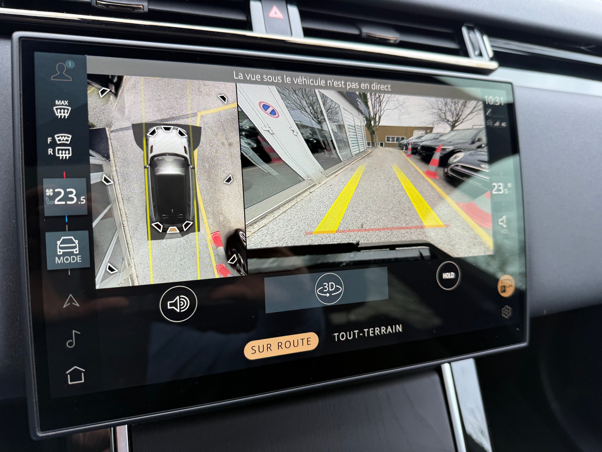 LAND ROVER Range Rover Velar P400e 2.0 I4 PHEV Dynamic SE Automatic-image-8