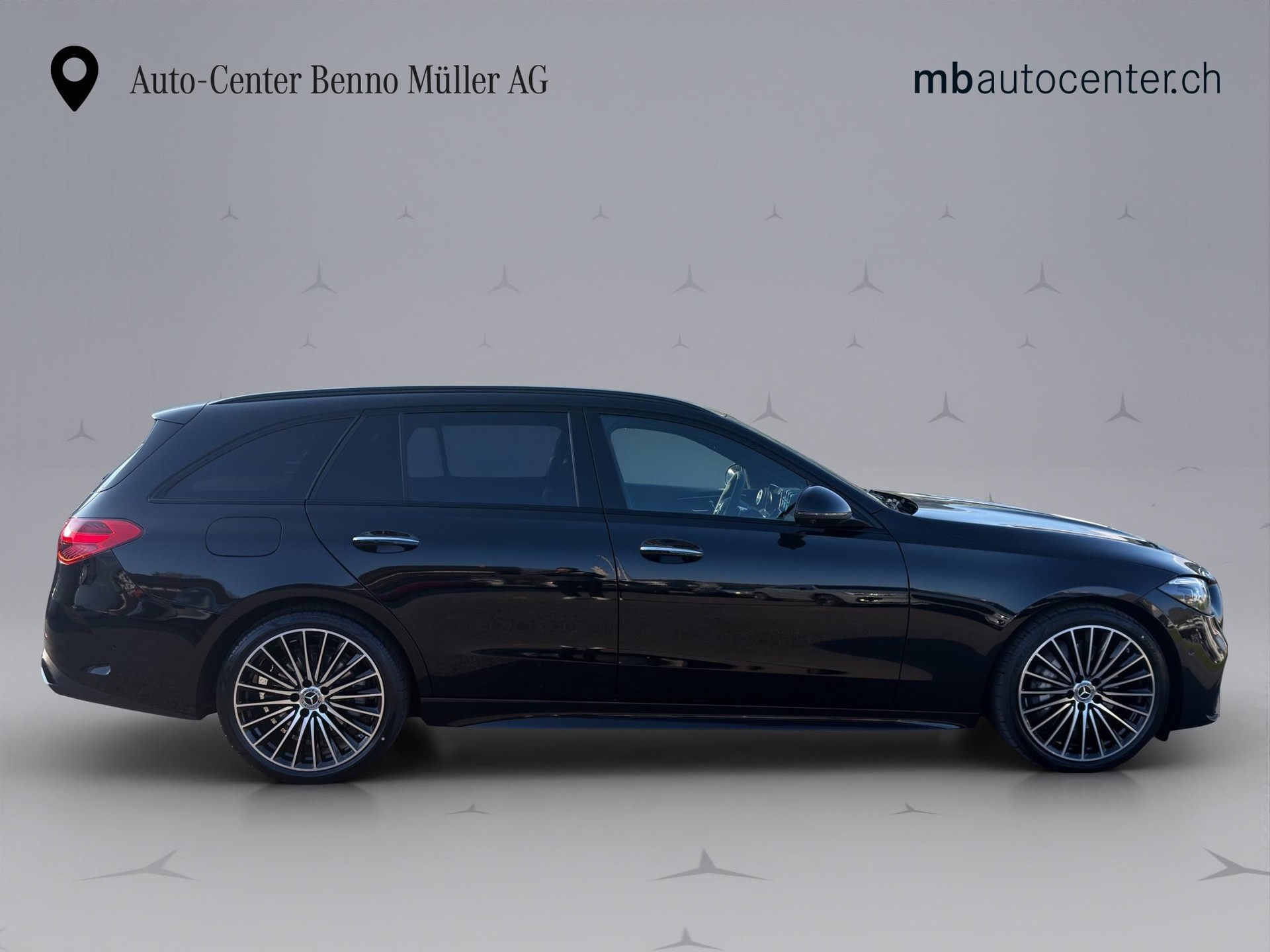 MERCEDES-BENZ C 220 d Swiss Star AMG Line 4matic Kombi-image-5