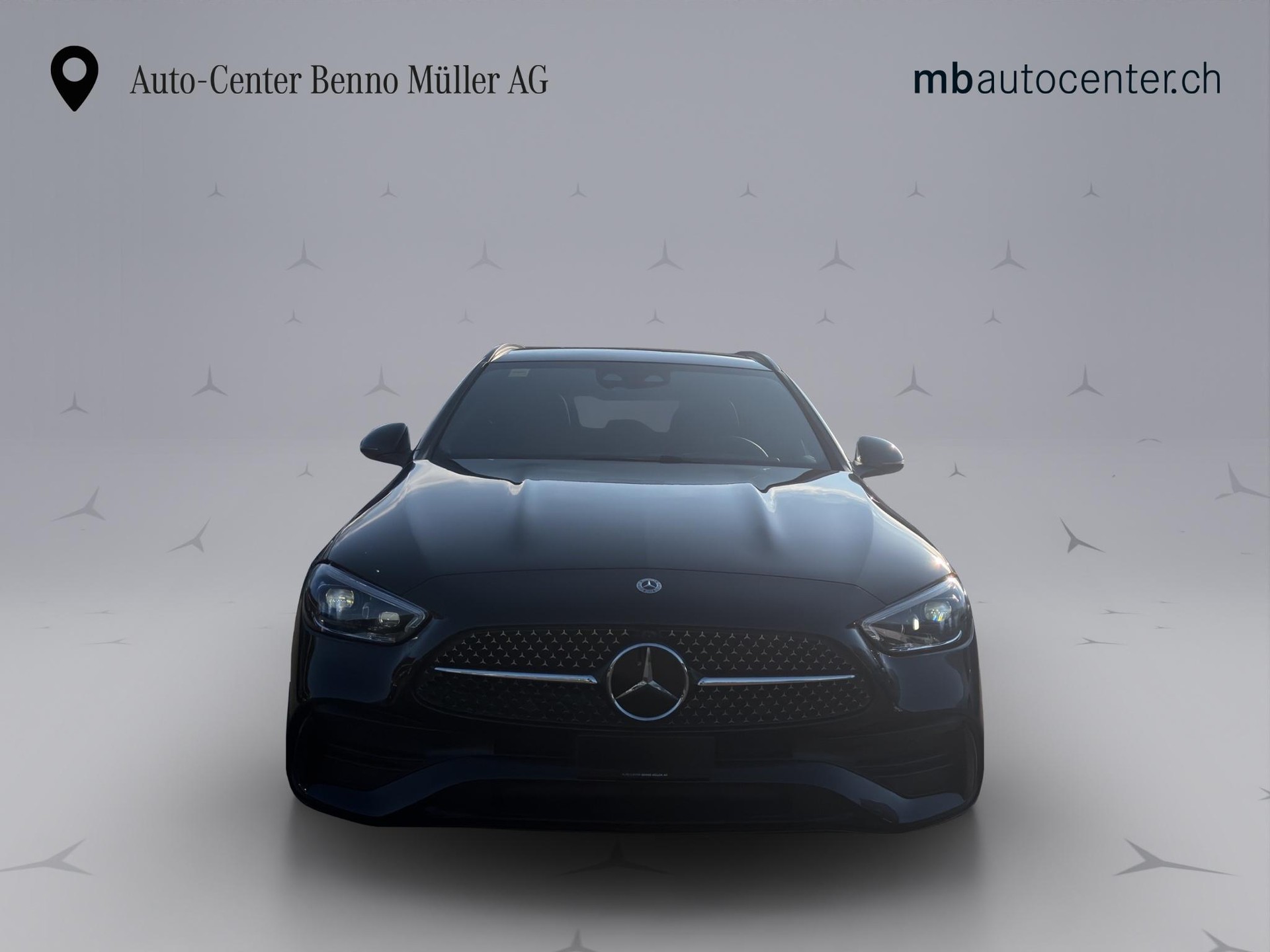 MERCEDES-BENZ C 220 d Swiss Star AMG Line 4matic Kombi-image-7