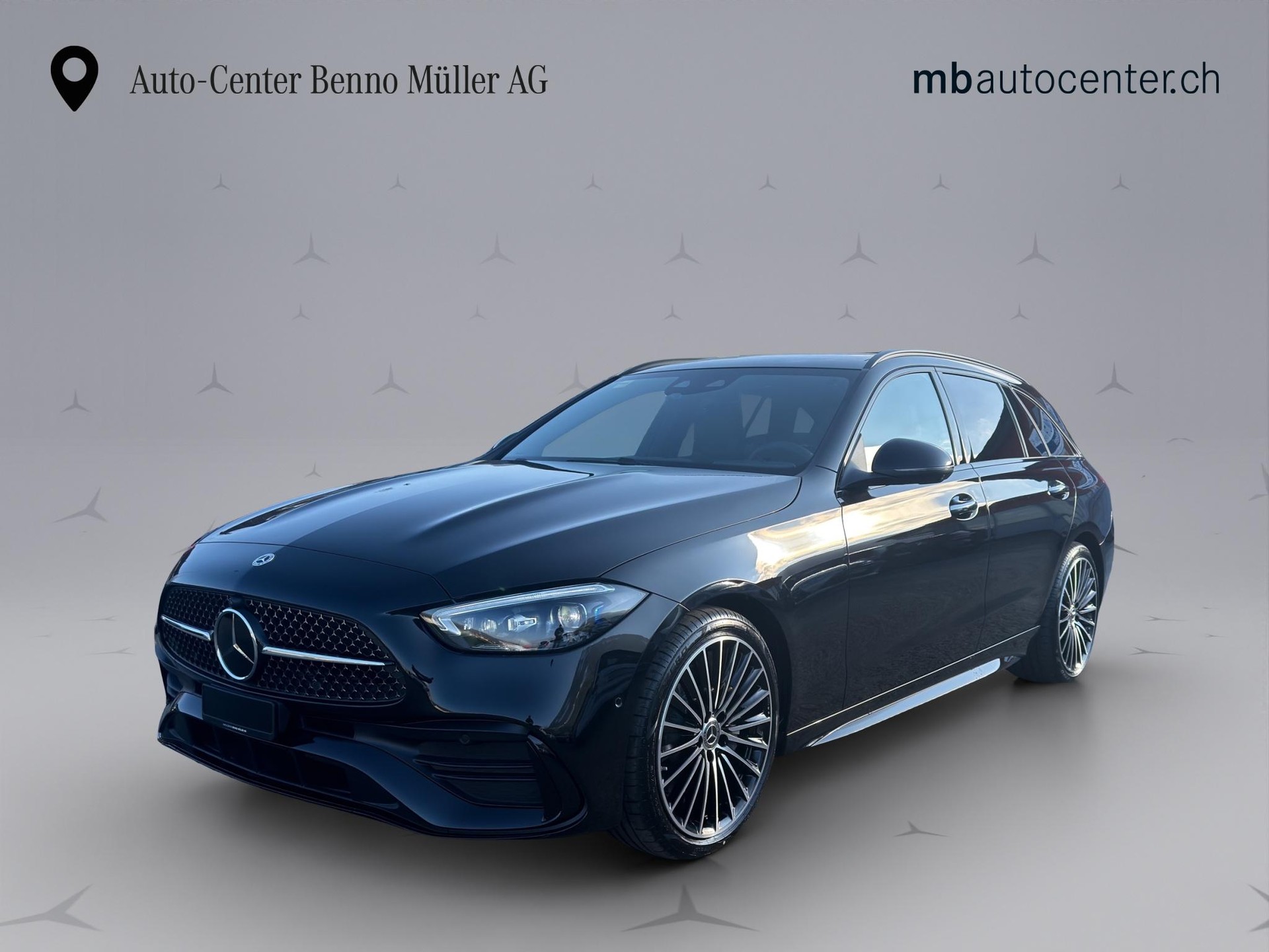 MERCEDES-BENZ C 220 d Swiss Star AMG Line 4matic Kombi-image-0