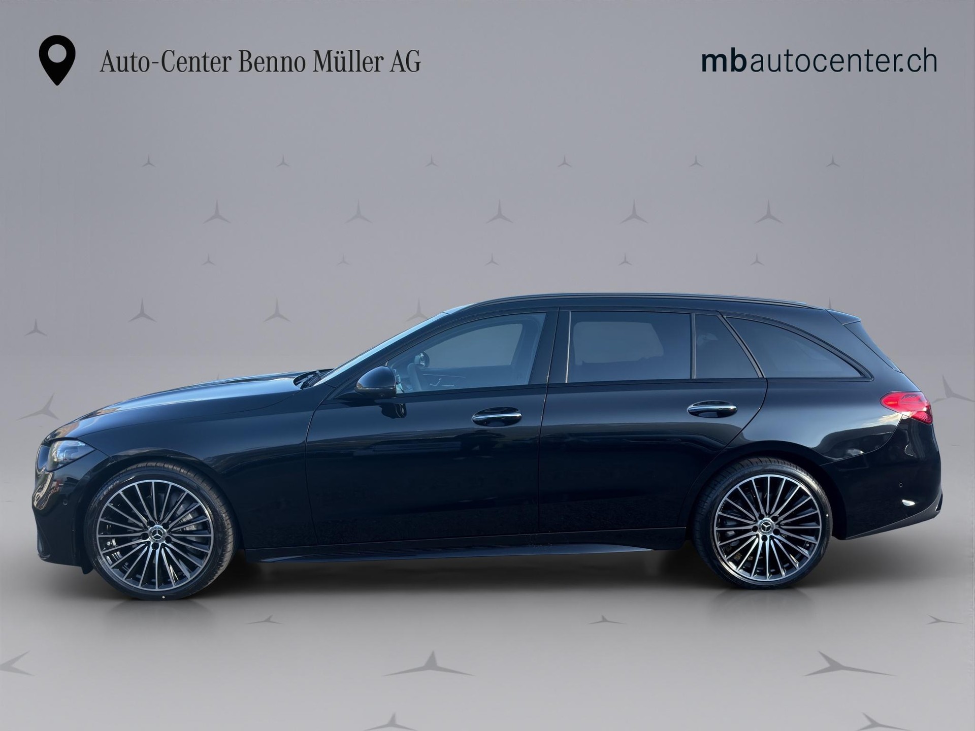 MERCEDES-BENZ C 220 d Swiss Star AMG Line 4matic Kombi-image-1