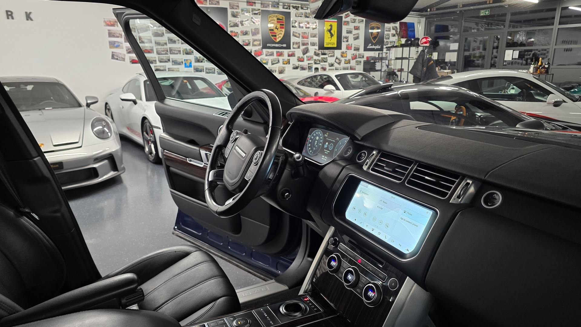 LAND ROVER Range Rover 3.0 TDV6 HSE Automatic-image-20