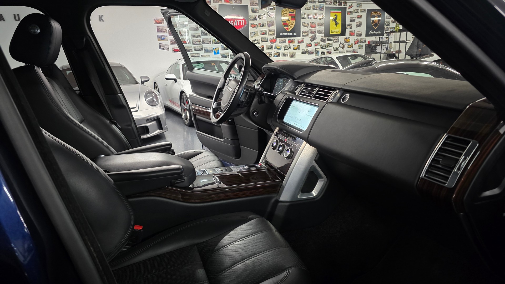 LAND ROVER Range Rover 3.0 TDV6 HSE Automatic-image-21