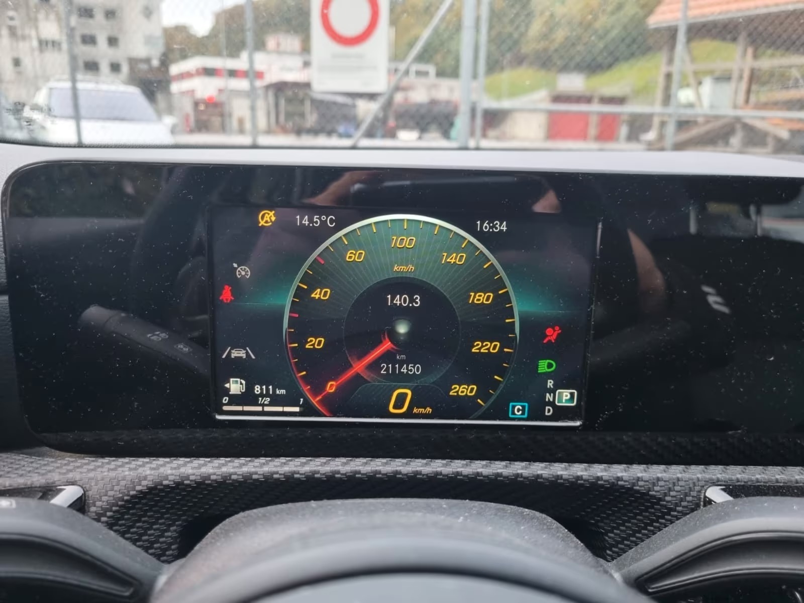 MERCEDES-BENZ A 180 d Style 7G-DCT-image-6