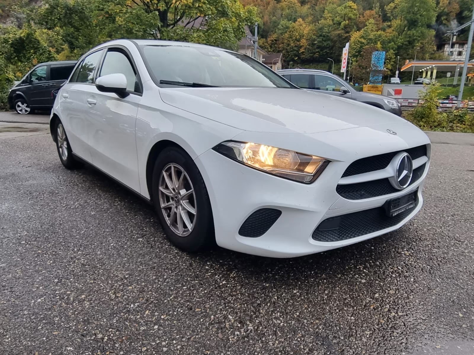 MERCEDES-BENZ A 180 d Style 7G-DCT-image-0