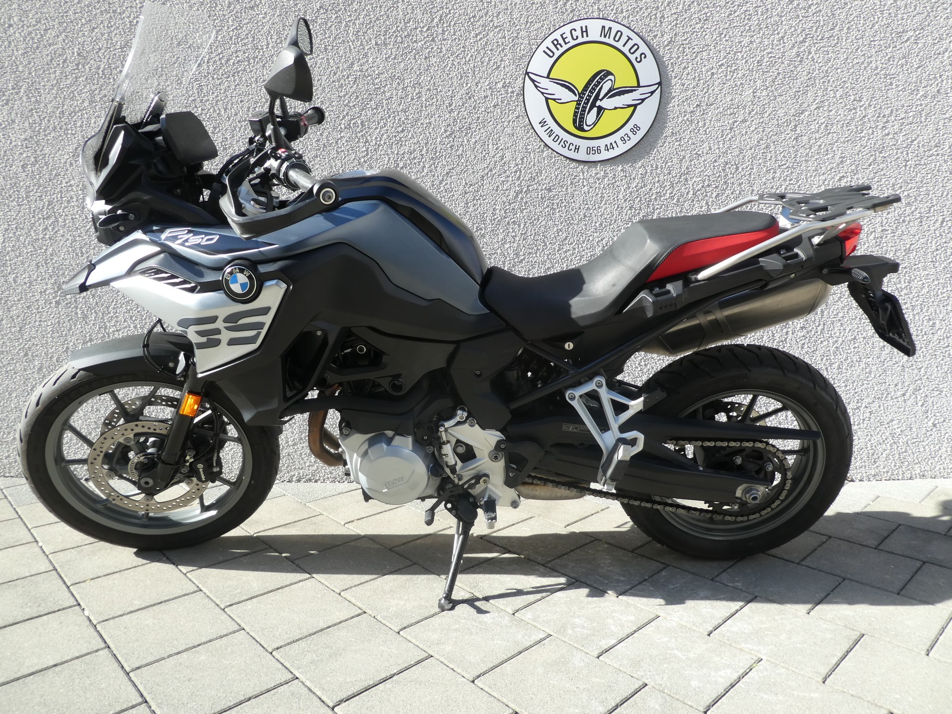 BMW F 750 GS ABS