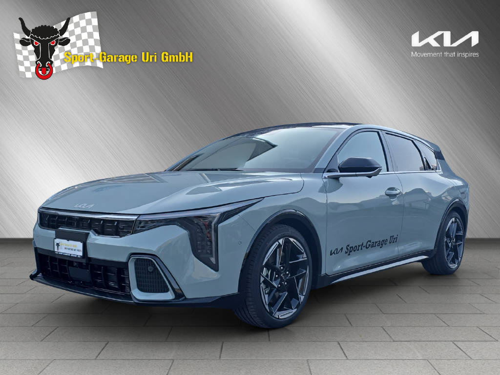 KIA K4 1.6 T-GDi GT-Line-image-1