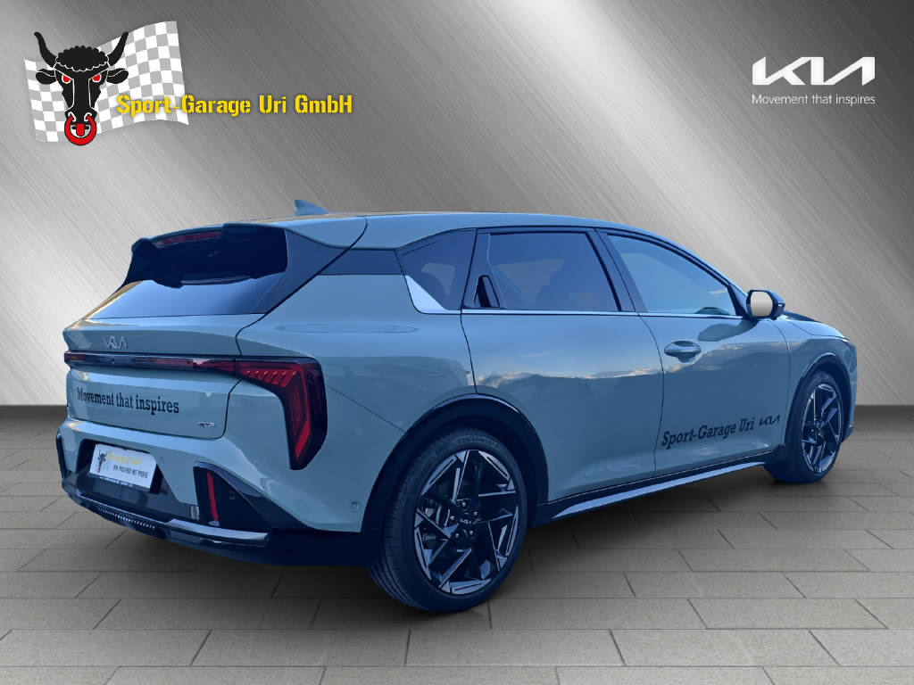 KIA K4 1.6 T-GDi GT-Line-image-5